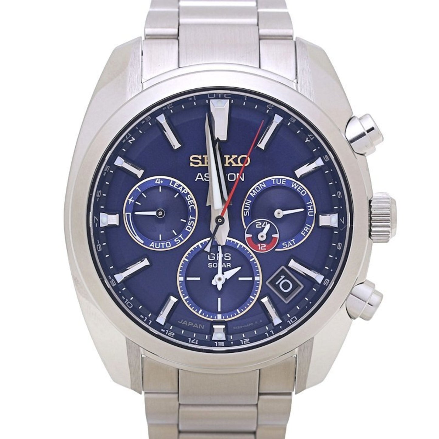 Seiko Astron Limited Edition Sbxc115 5X53-0Bt0