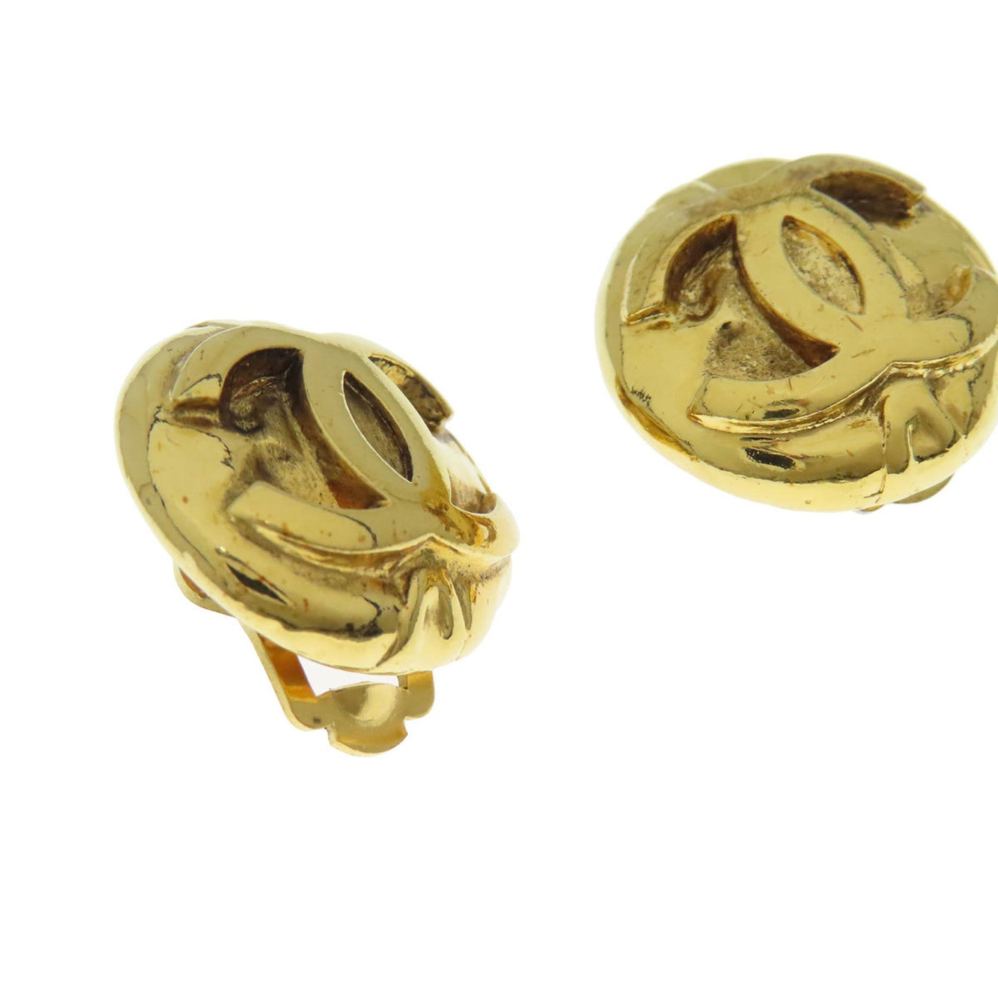 Chanel Coco Mark Earrings