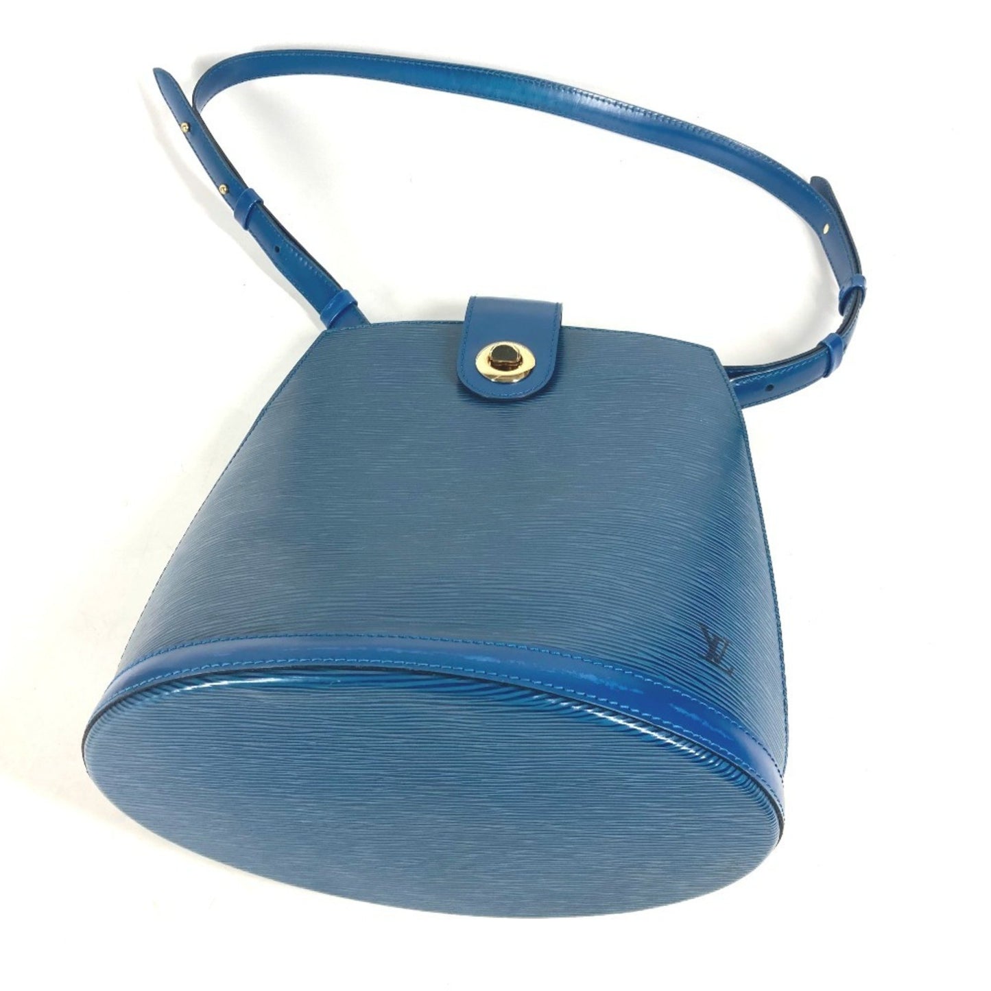 Louis Vuitton M52255 Epi Cluny Shoulder Bag Leather