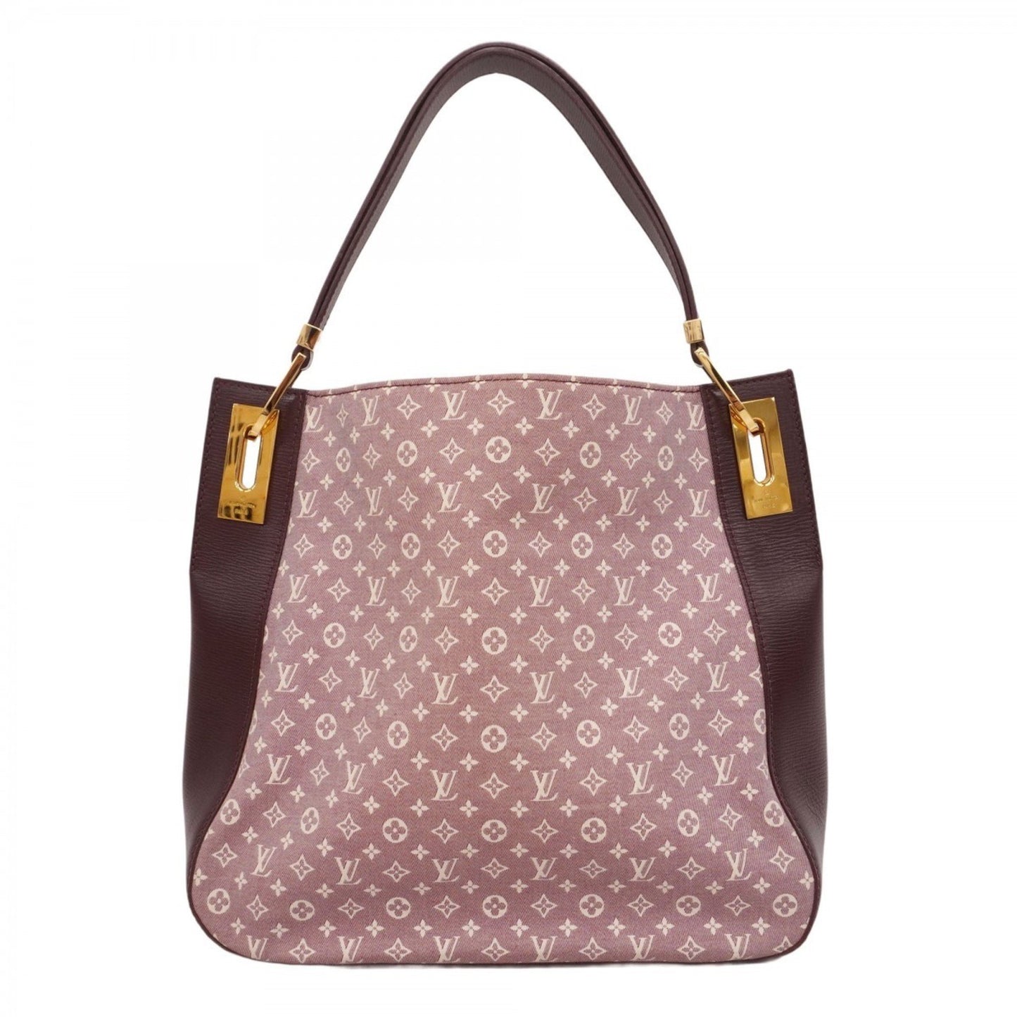 Louis Vuitton Monogram Idylle Rendez-Vous Pm Shoulder Bag M40746 Sepia