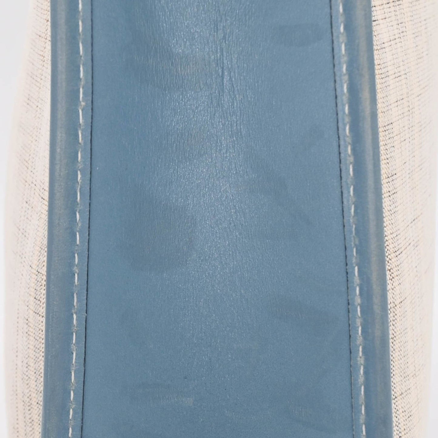 Hermes Vespa Pm Canvas Blue Jean Shoulder Bag For Men And Women