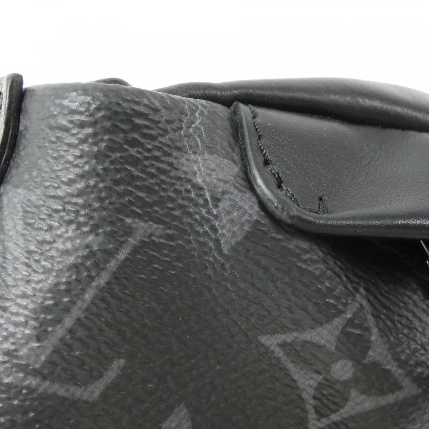 Louis Vuitton Monogram Eclipse Discovery Bumbag M44336 Shoulder Bag