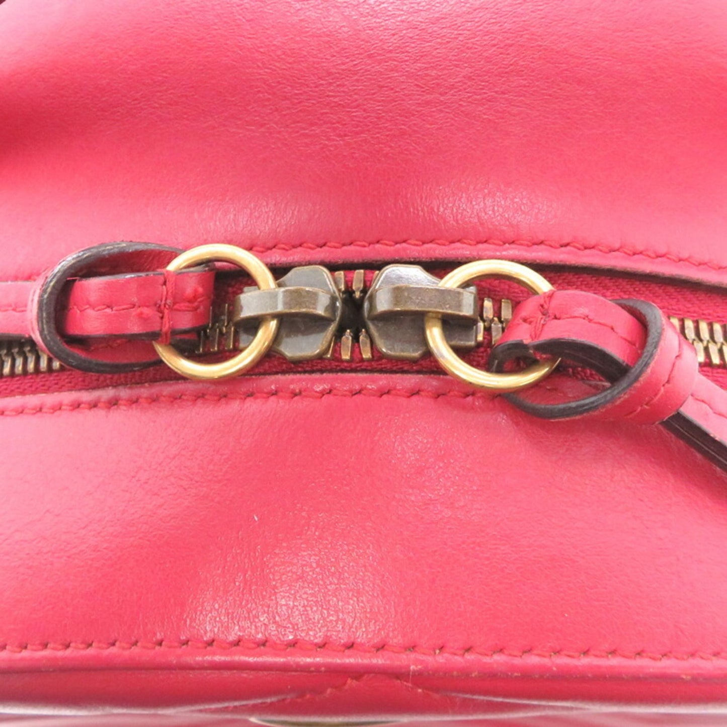 Gucci Gg Marmont Backpack