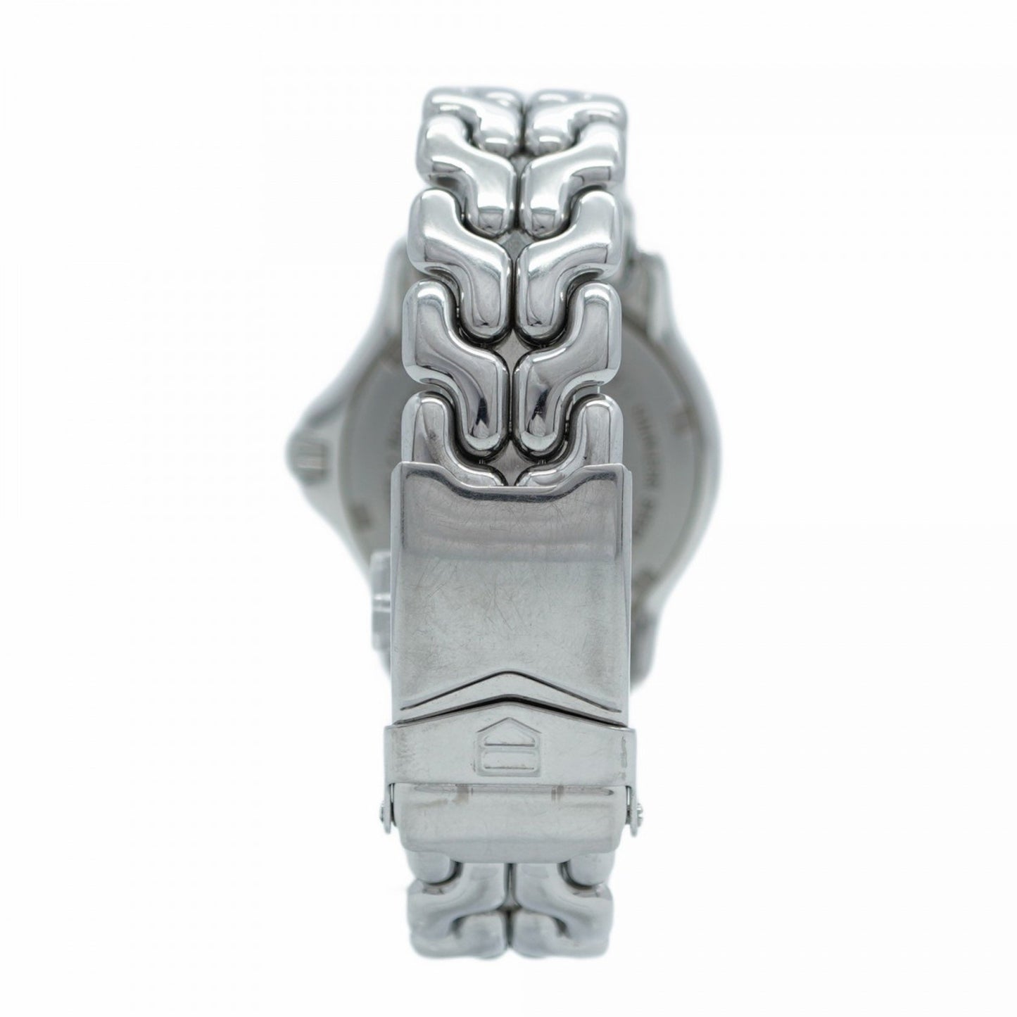 Tag Heuer Sel Date S90.813-1 White Dial