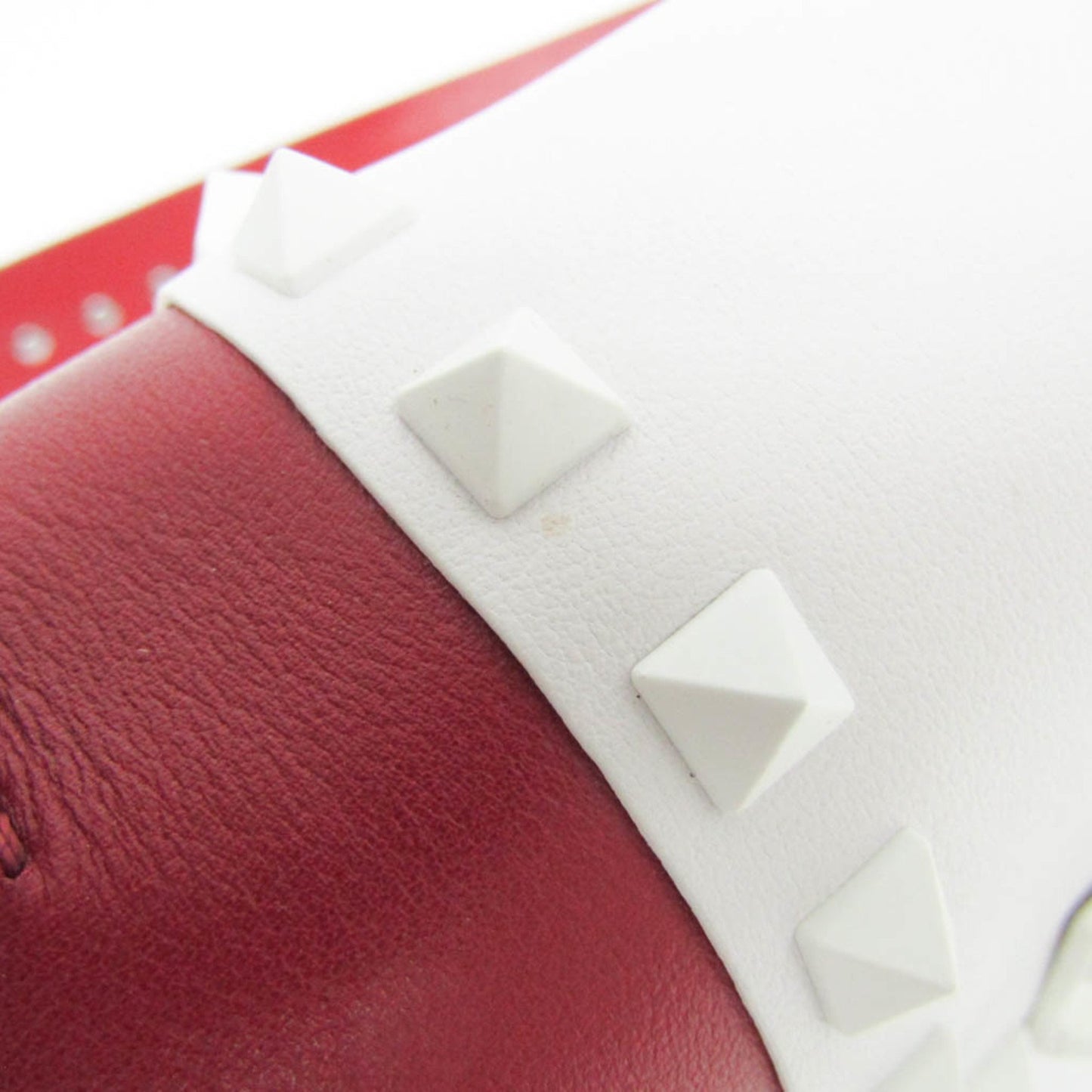 Valentino Garavani Spike Lockstuds Single Handle Bag Pw2B0094Ydw Women'S Leather Handbag