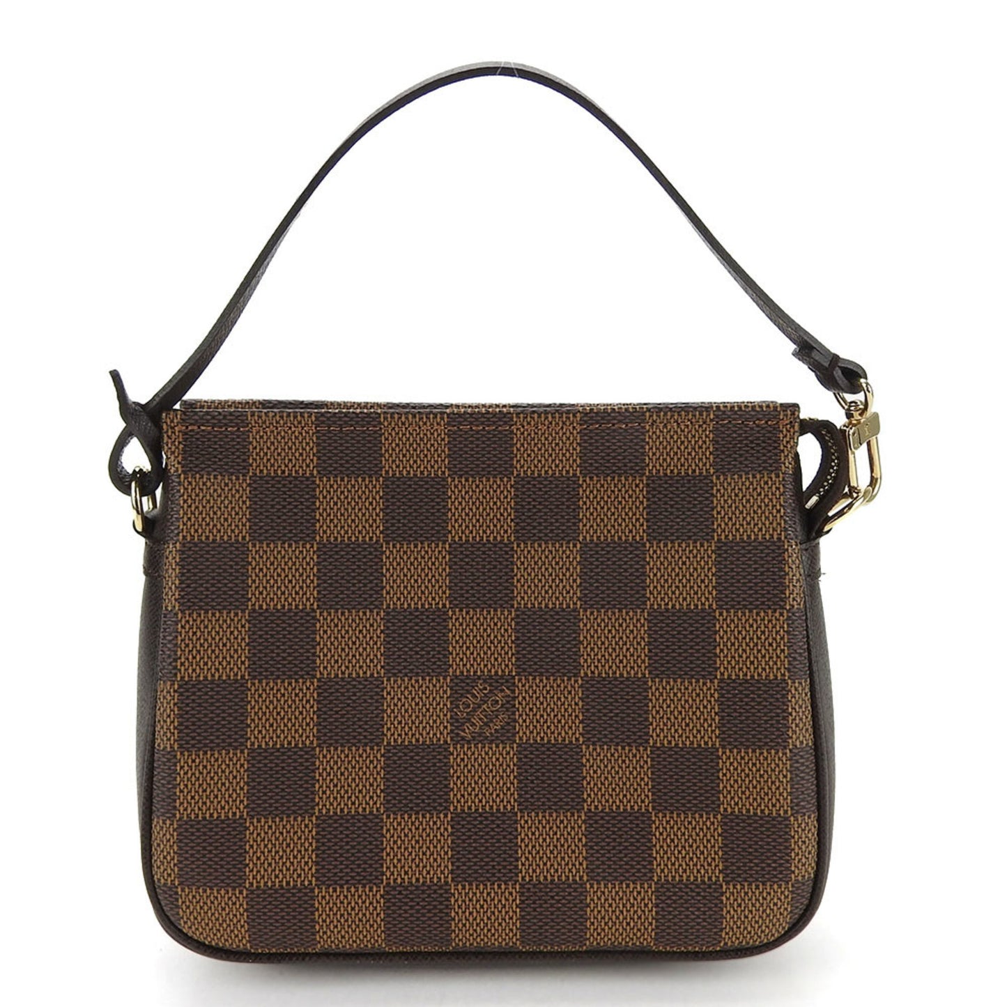 Louis Vuitton Pouch Truth Makeup N51982 Damier Bag In