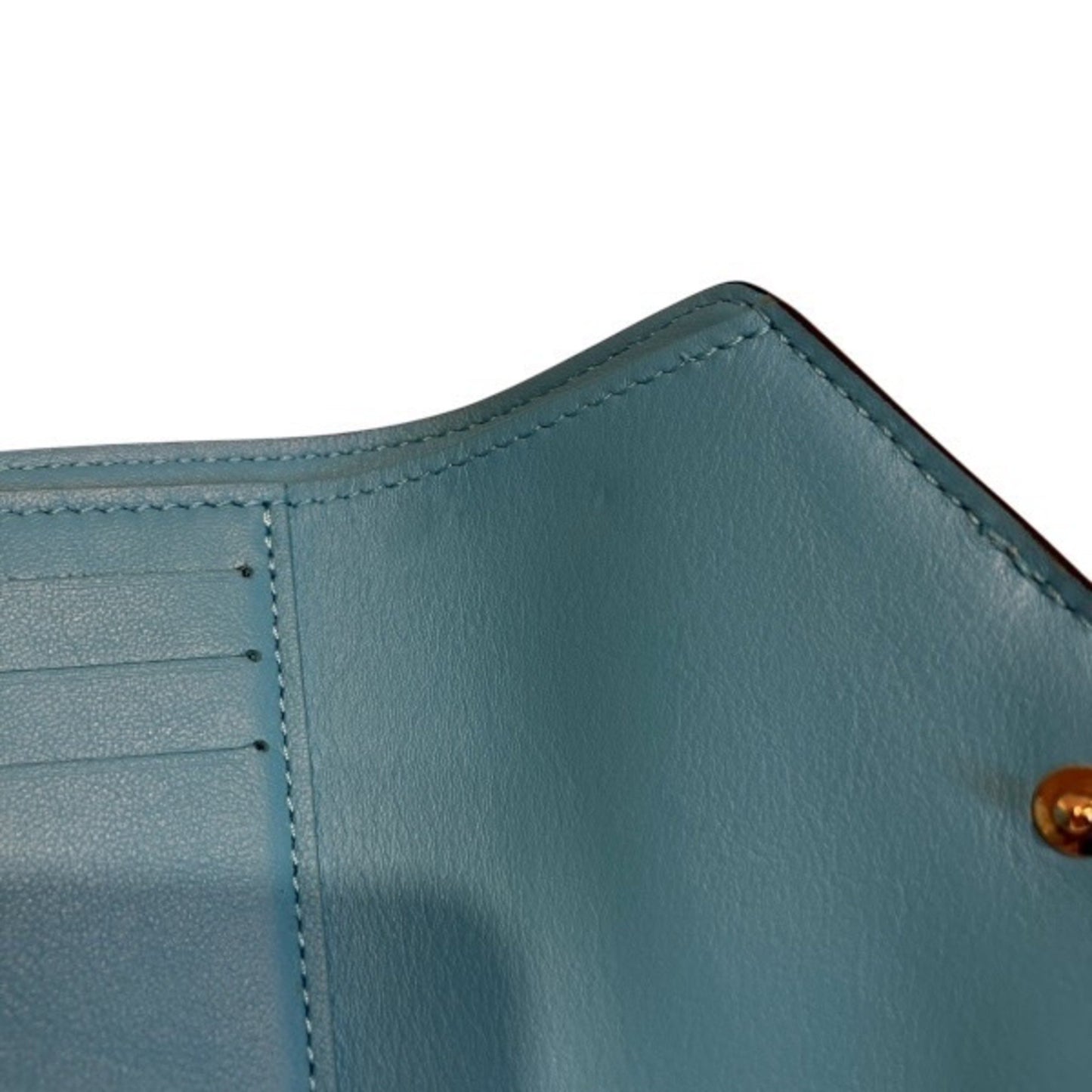 Louis Vuitton Portefeuille Lv Pont Neuf M69176 Tri-Fold Wallet