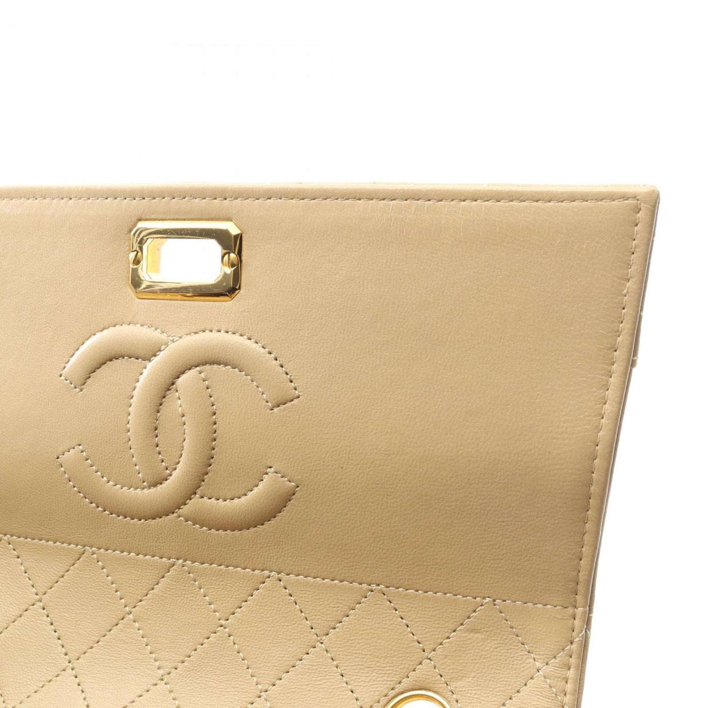 Chanel Matelasse Shoulder Bag