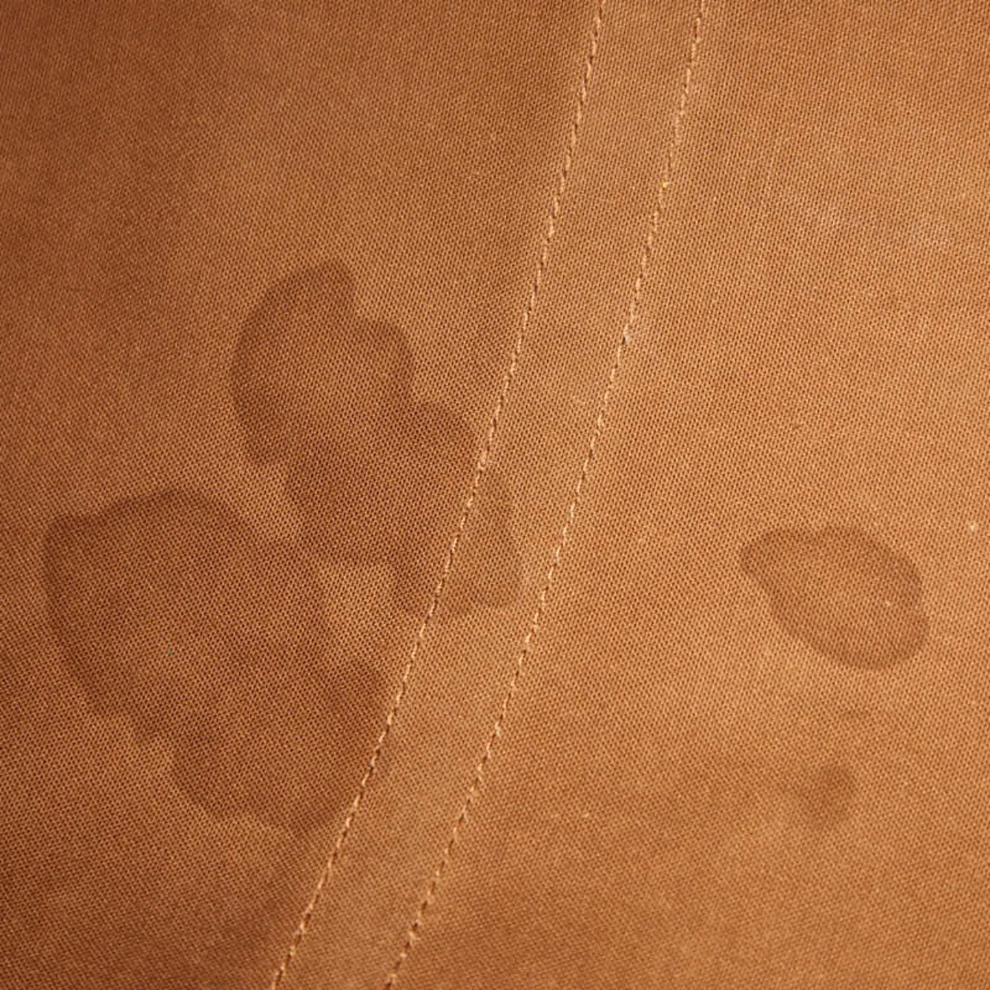 Louis Vuitton Monogram Keepall 60 Boston Bag/Travel Bag M41422 Brown Leather