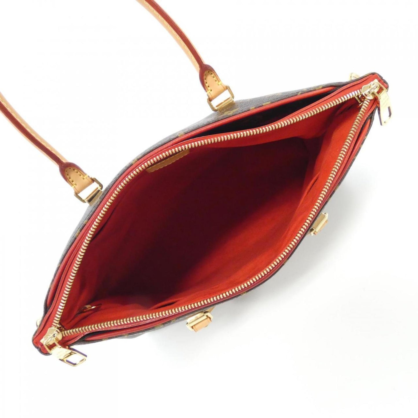 Louis Vuitton Monogram Pallas M41175 Bag