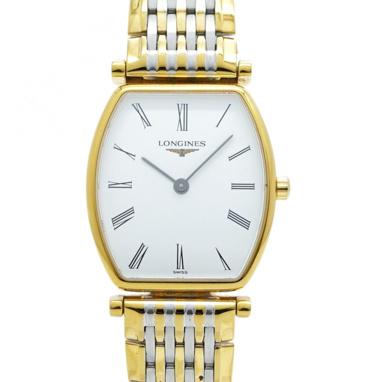 Longines Grand Classic L4.205.2 White Dial