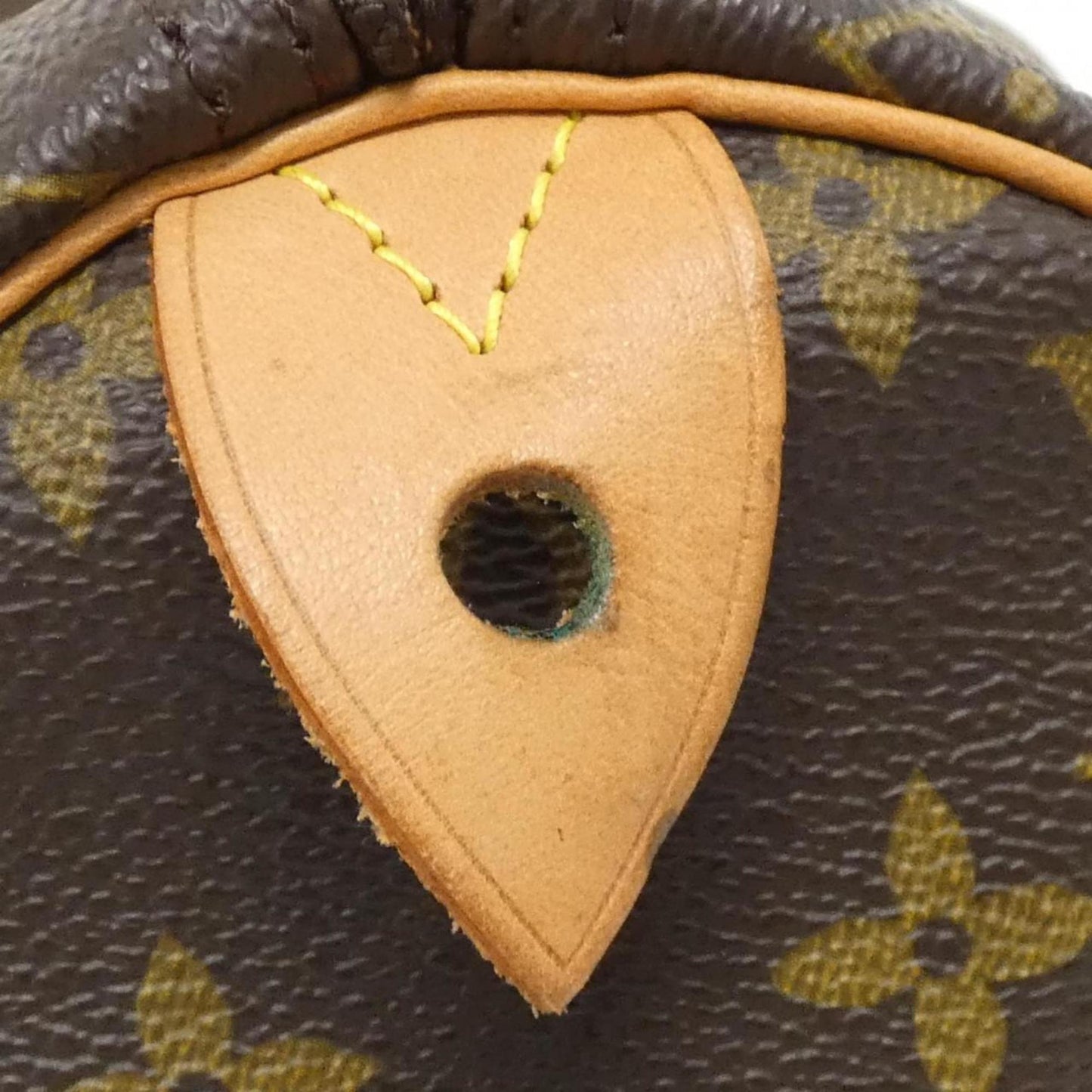 Louis Vuitton Monogram Speedy 40Cm M41522 Handbag