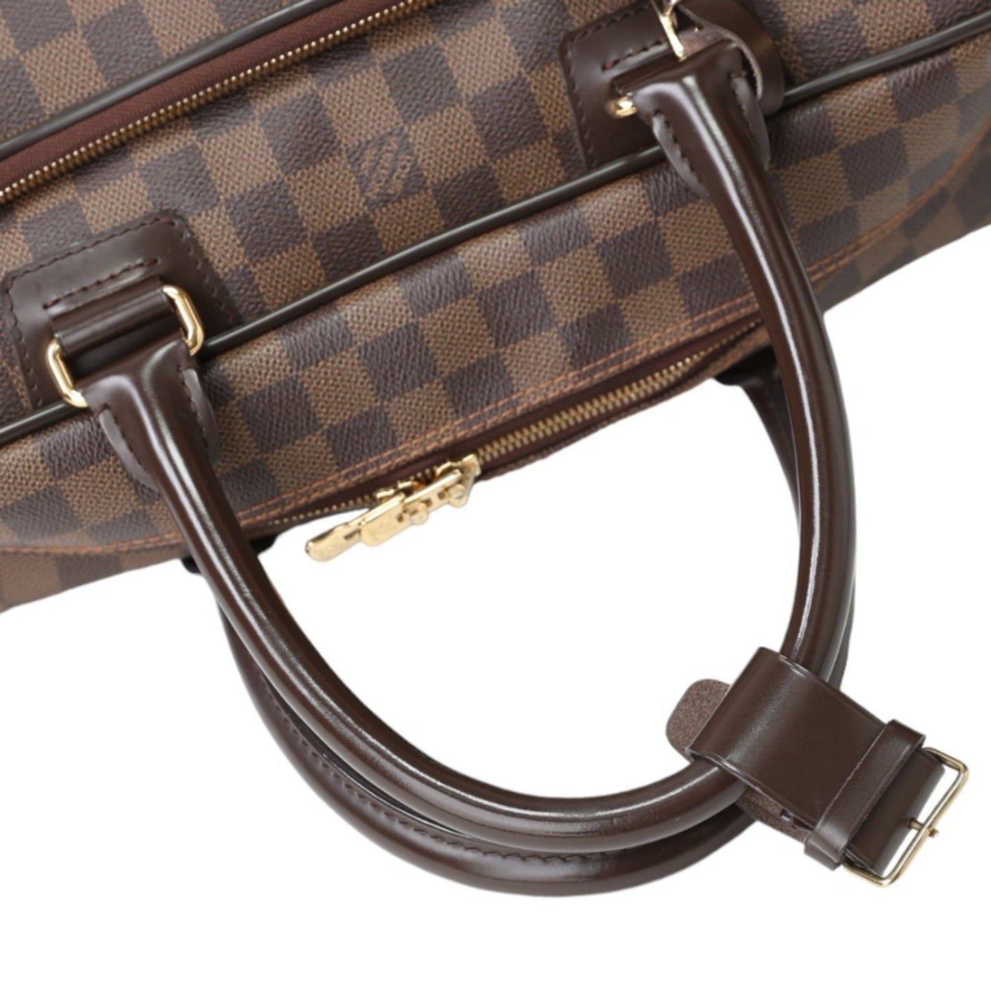 Louis Vuitton Louis Vuitton Handbag Damier Ikar Canvas N23252 Brown Lv