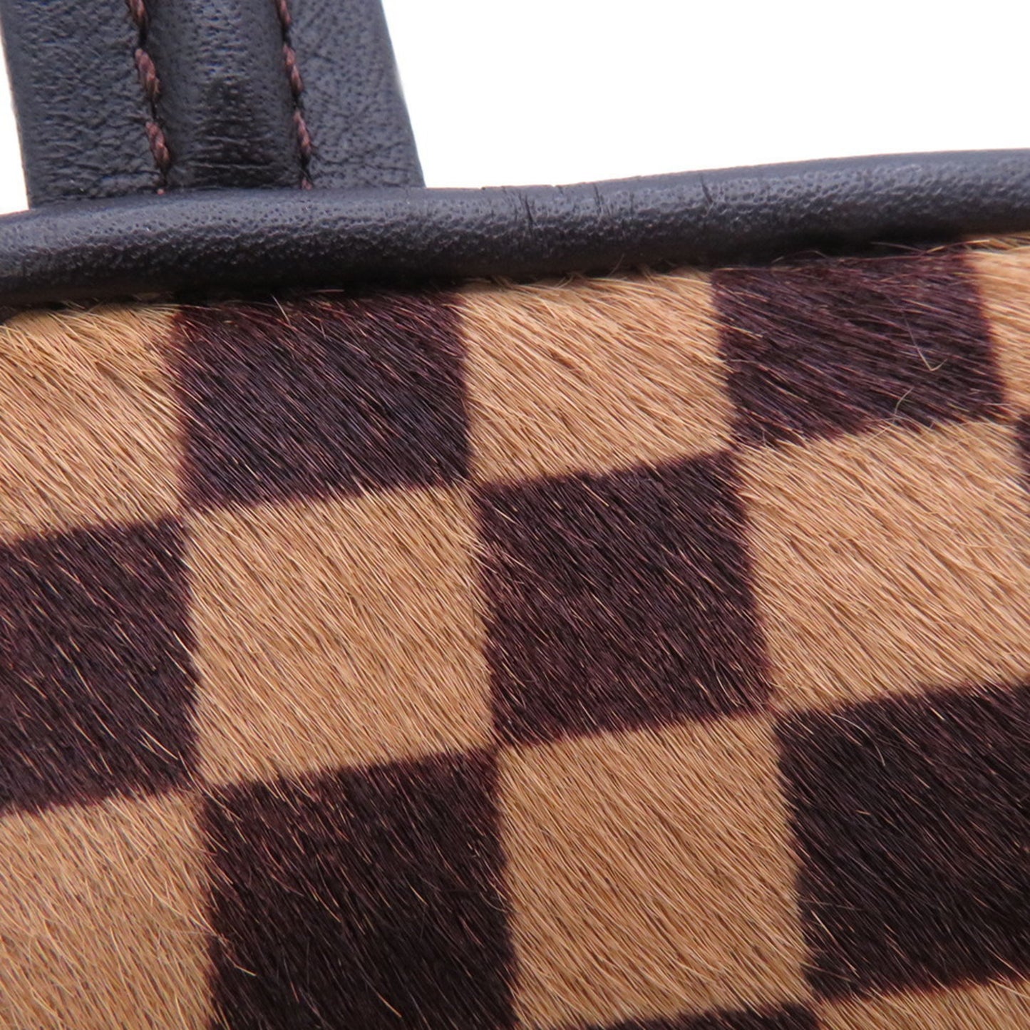 Louis Vuitton Damier Sauvage Harako Impala Handbag M92133 Louis Vuitton Bag