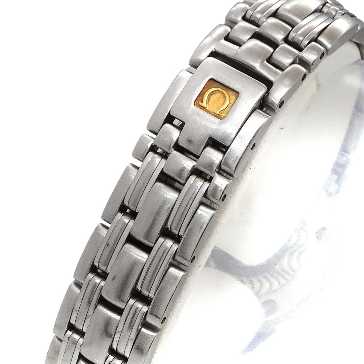 Omega Seamaster 120 2581 31 Women'S Watch With Date Display