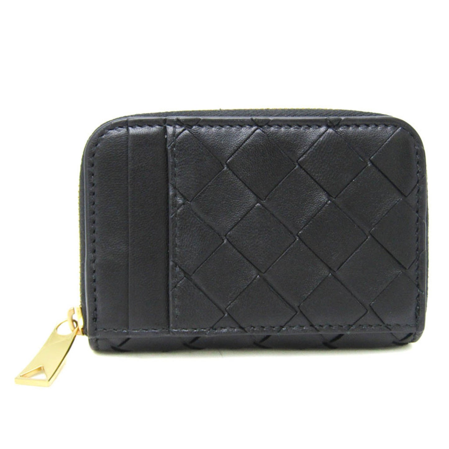 Bottega Veneta Intrecciato Coin Card Holder Women