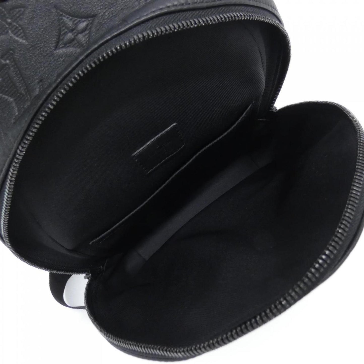 Leather Louis Vuitton Shoulder Bag