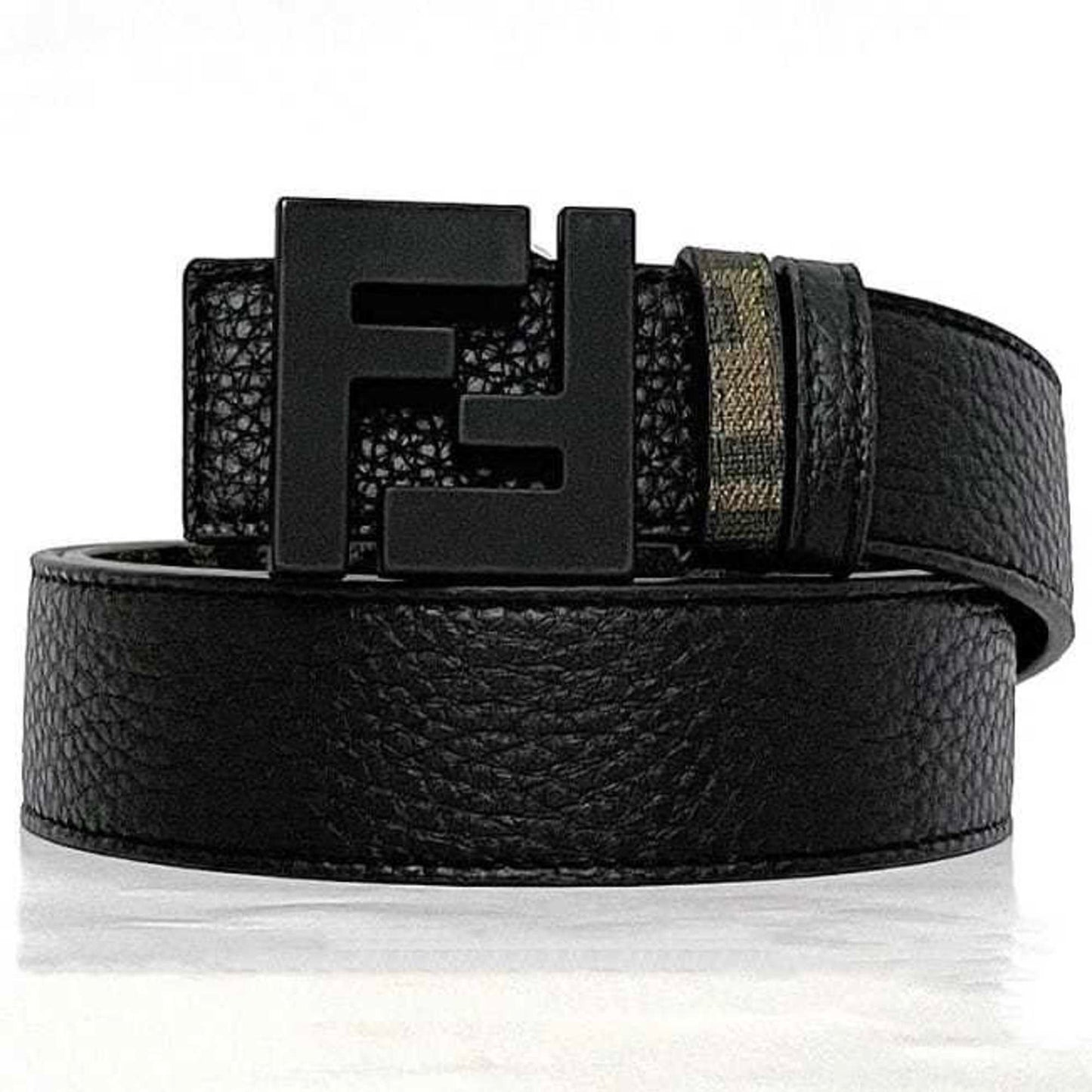 Fendi Reversible Belt Ec-23775