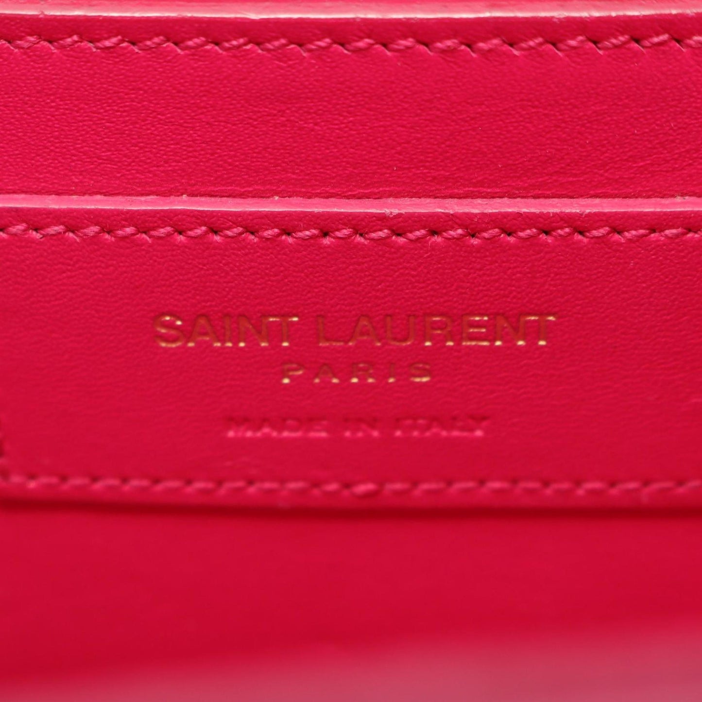 Saint Laurent Kate Monogram Shoulder Bag