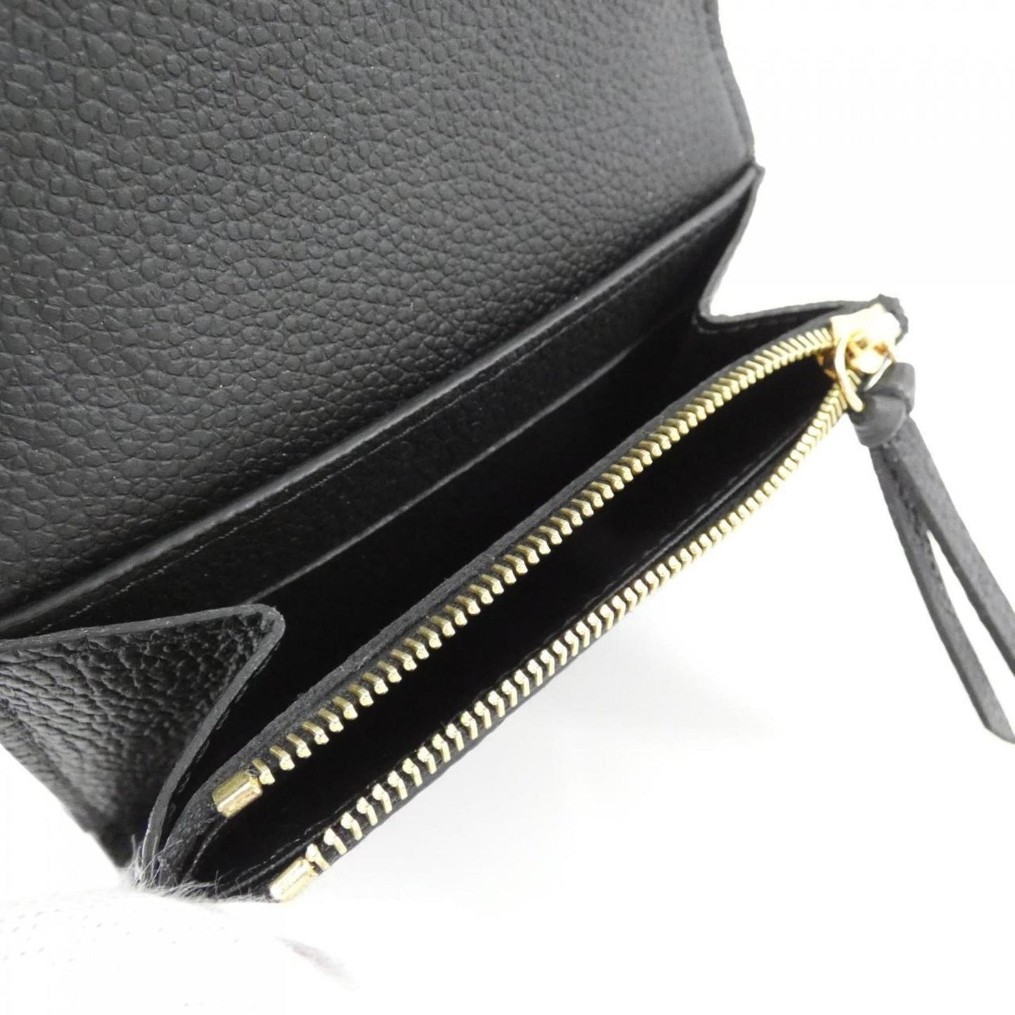 Louis Vuitton Monogram Empreinte Porte-Monnaie Rosalie M81455 Wallet/Coin Case