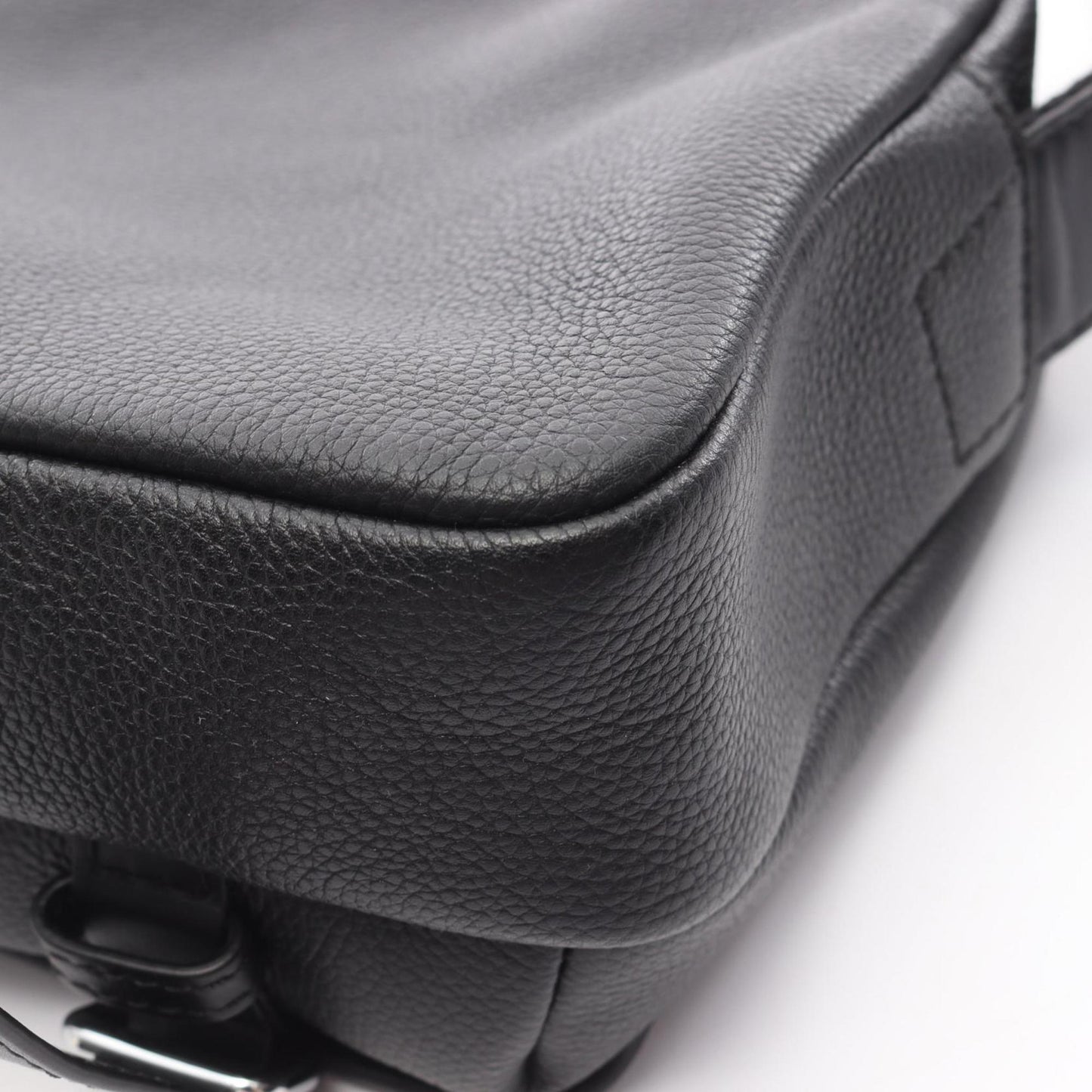 Loewe Military Messenger Shoulder Bag