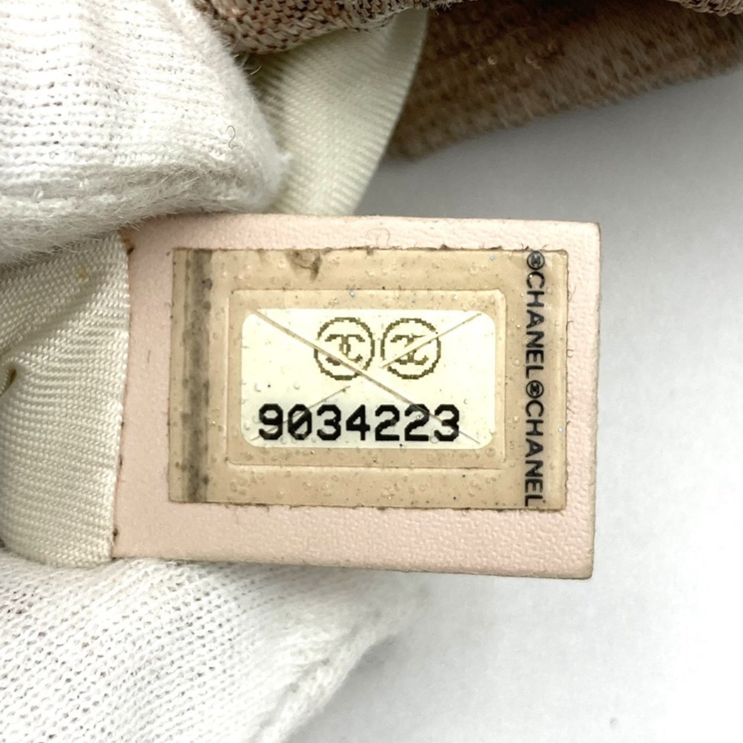 Chanel New Travel Line Pm Tote Bag