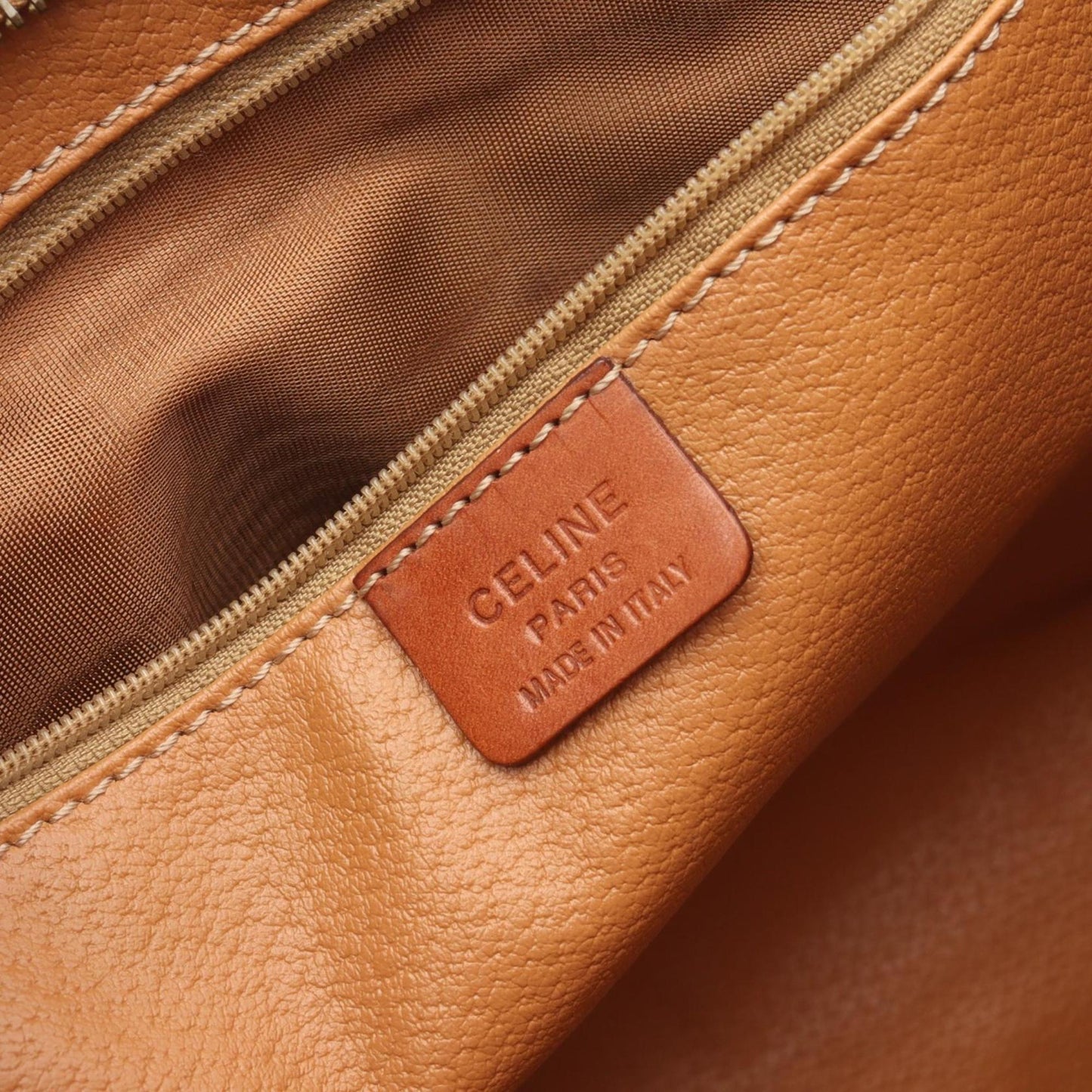 Celine Macadam Second Bag/Clutch Bag