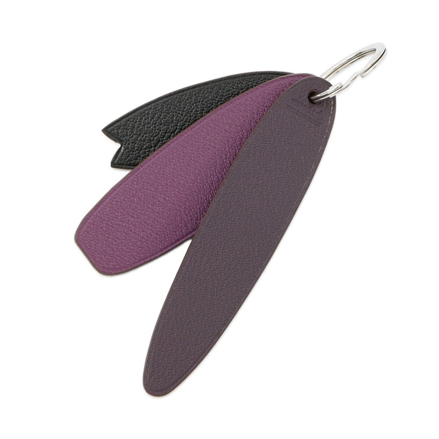 Hermes Petit H Keychain 3Surfs Hermes Charm Keyring