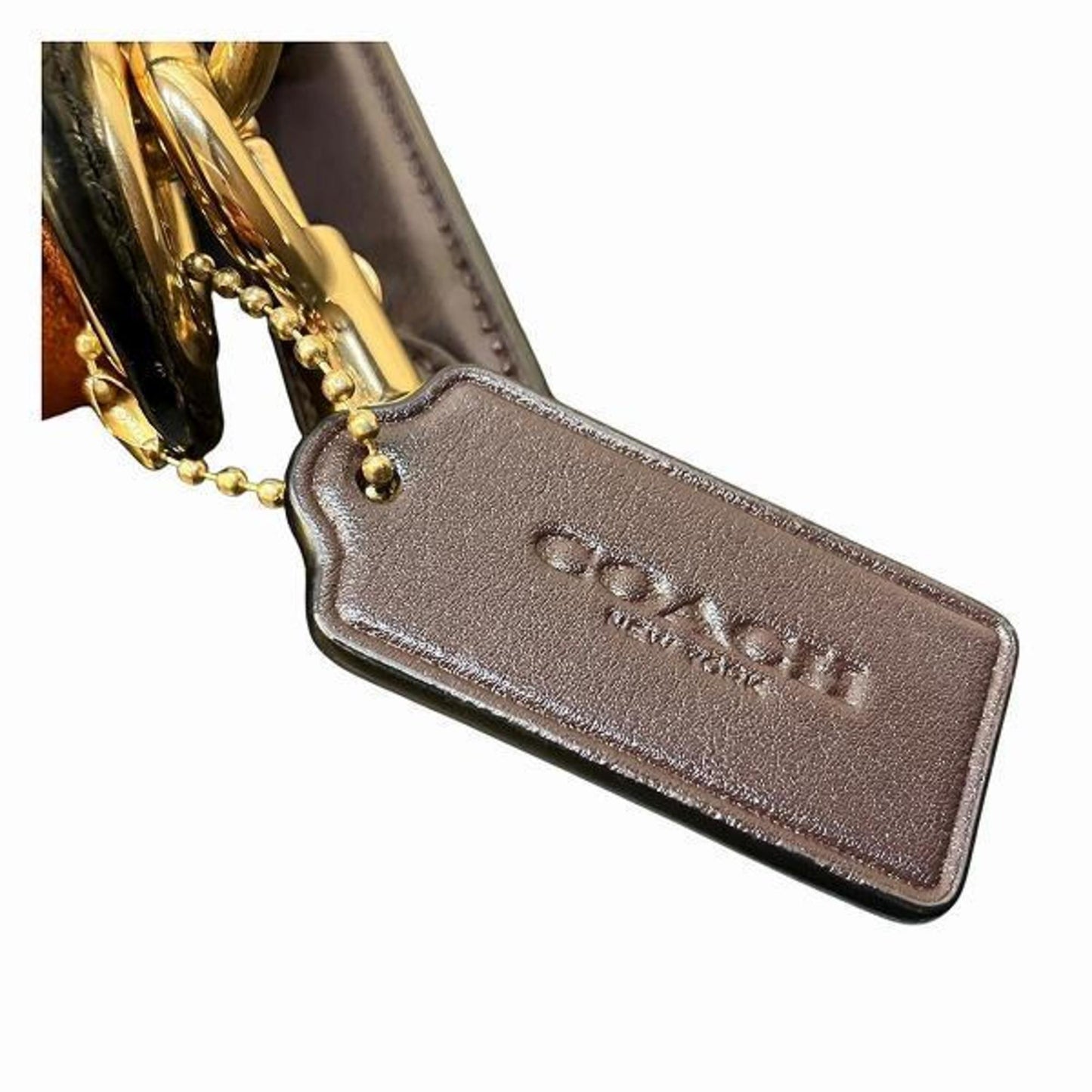 Coach Signature Clio Shoulder Bag C5692