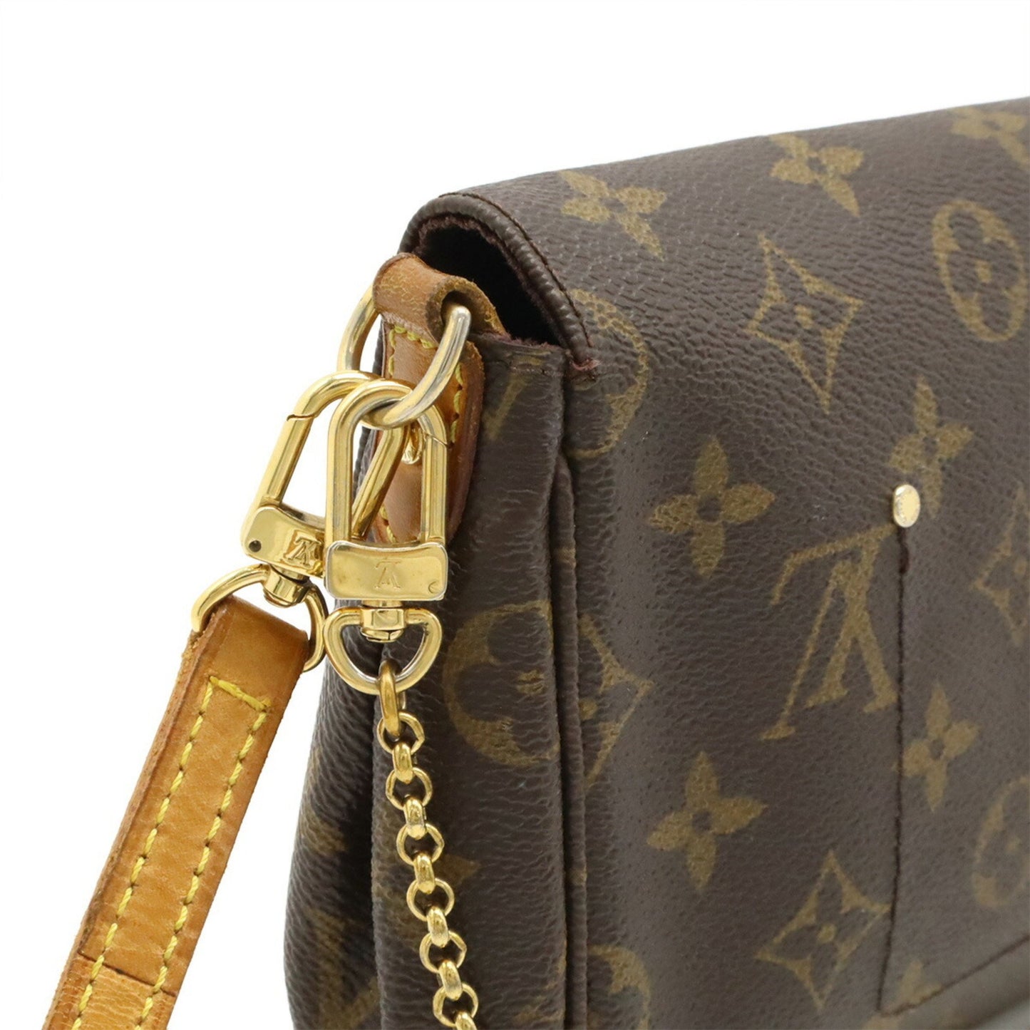 Louis Vuitton Monogram Favorite Mm Shoulder Bag