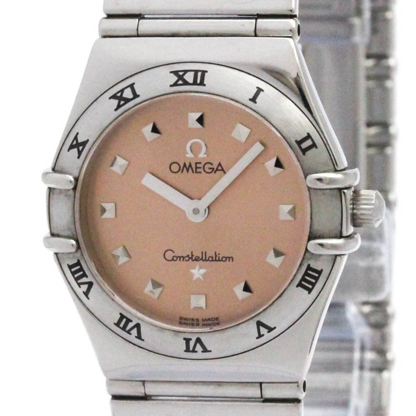 Omega Constellation My Choice Quartz