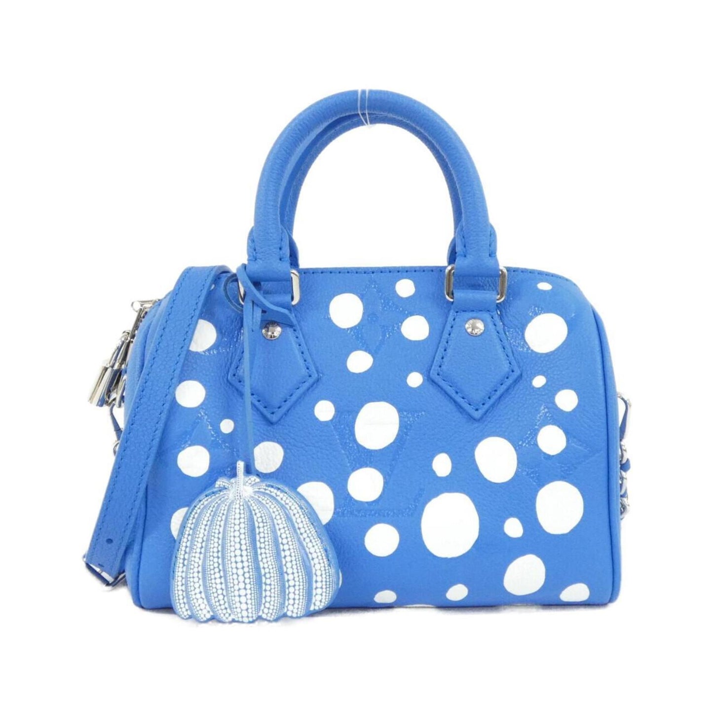 Louis Vuitton Monogram Empreinte (Lv X Yk) Speedy Bandouliere 20Cm Shoulder Bag M46425