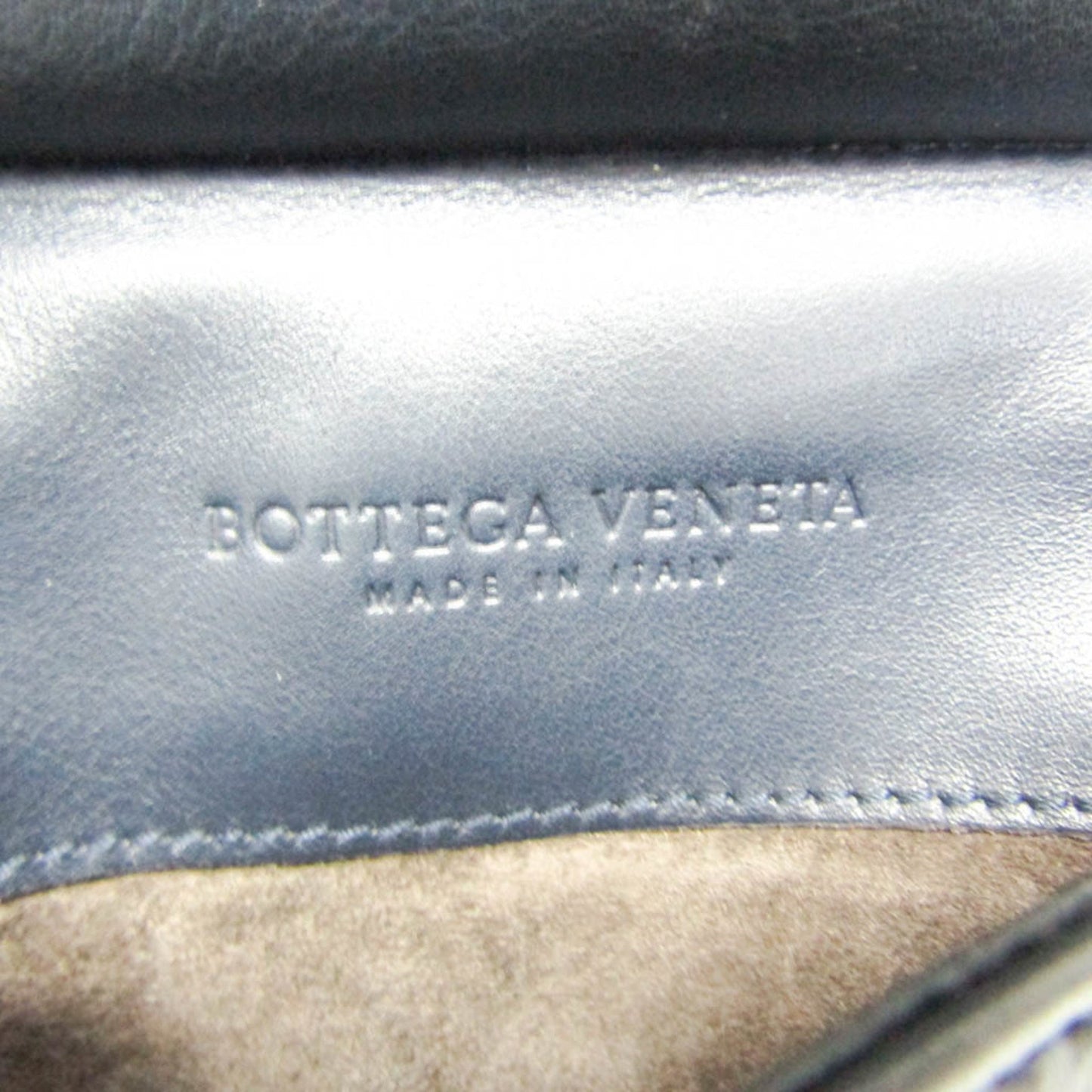 Bottega Veneta Intrecciato Mini Double Face Men