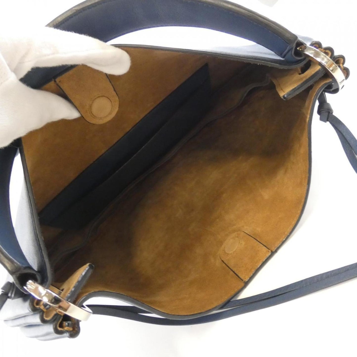 Loewe Fortune Hobo 326 62 P66 Shoulder Bag