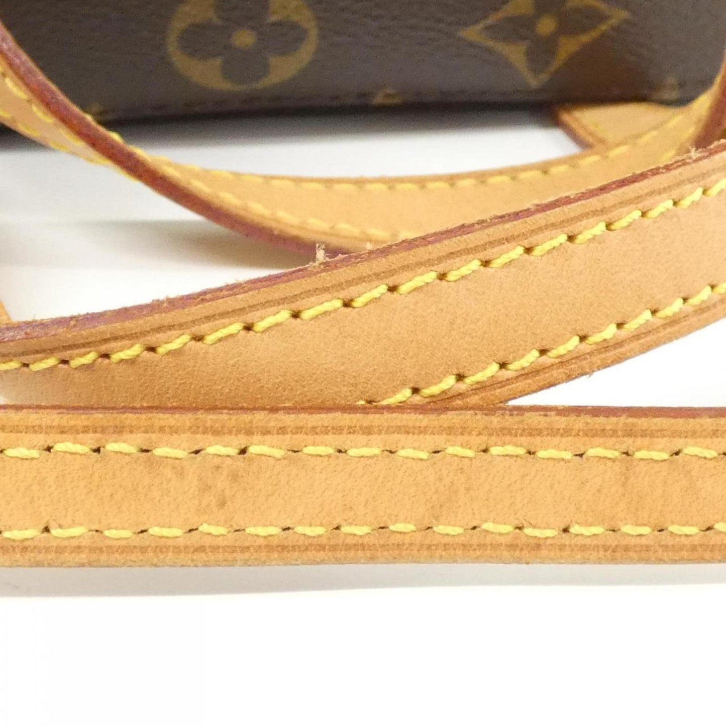 Louis Vuitton Monogram Spontini M47500 Handbag