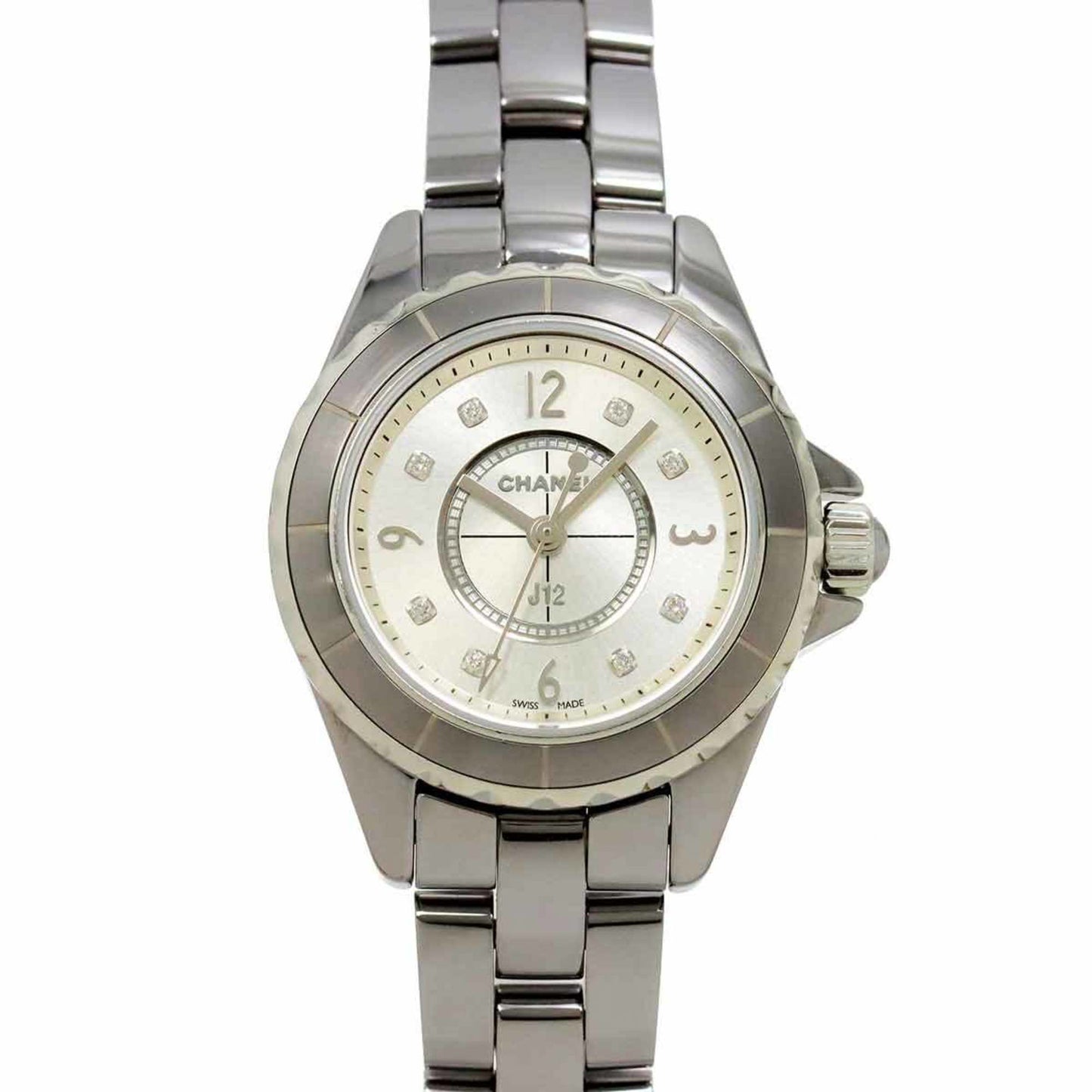 Chanel J12 Chromatic 29Mm H3401 Women'S Watch With Date Display