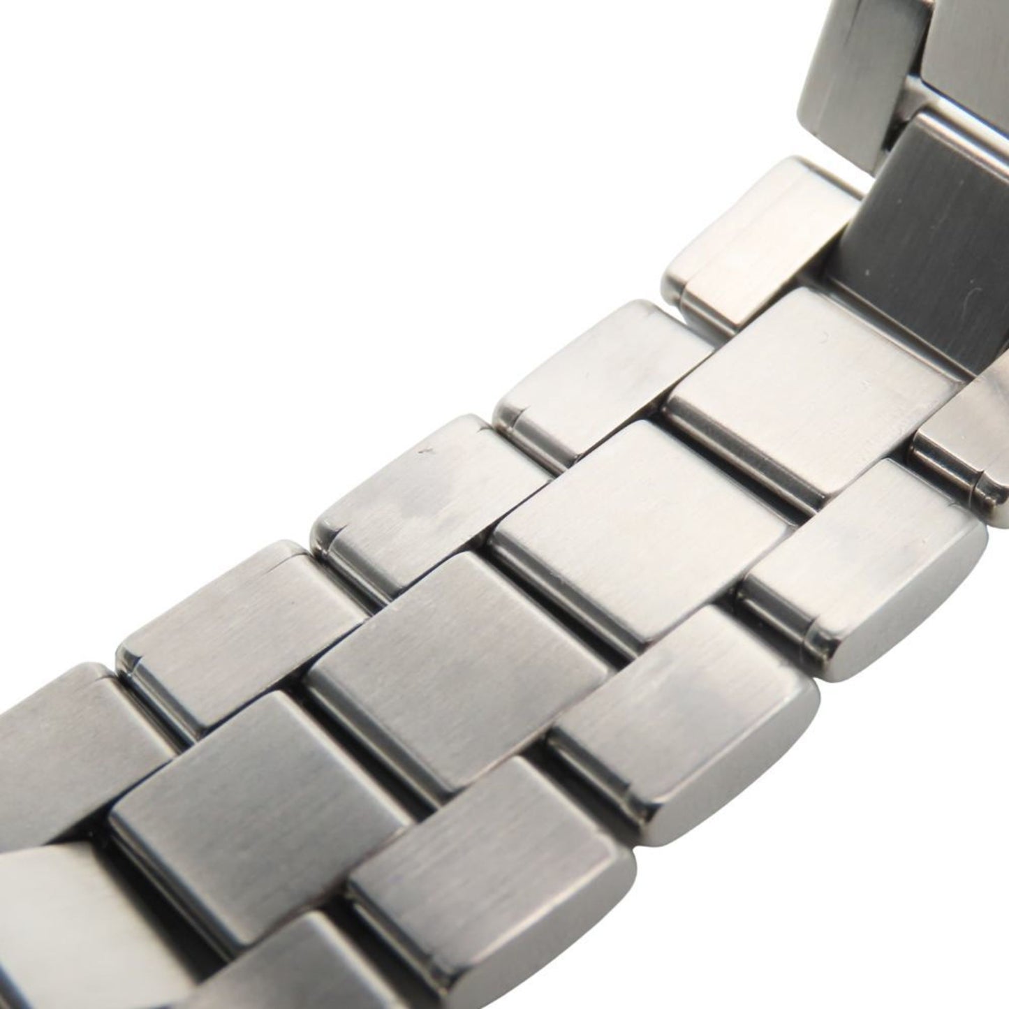 Seiko Grand 9F62-0A10 Stainless Steel Watch With Silver Dial