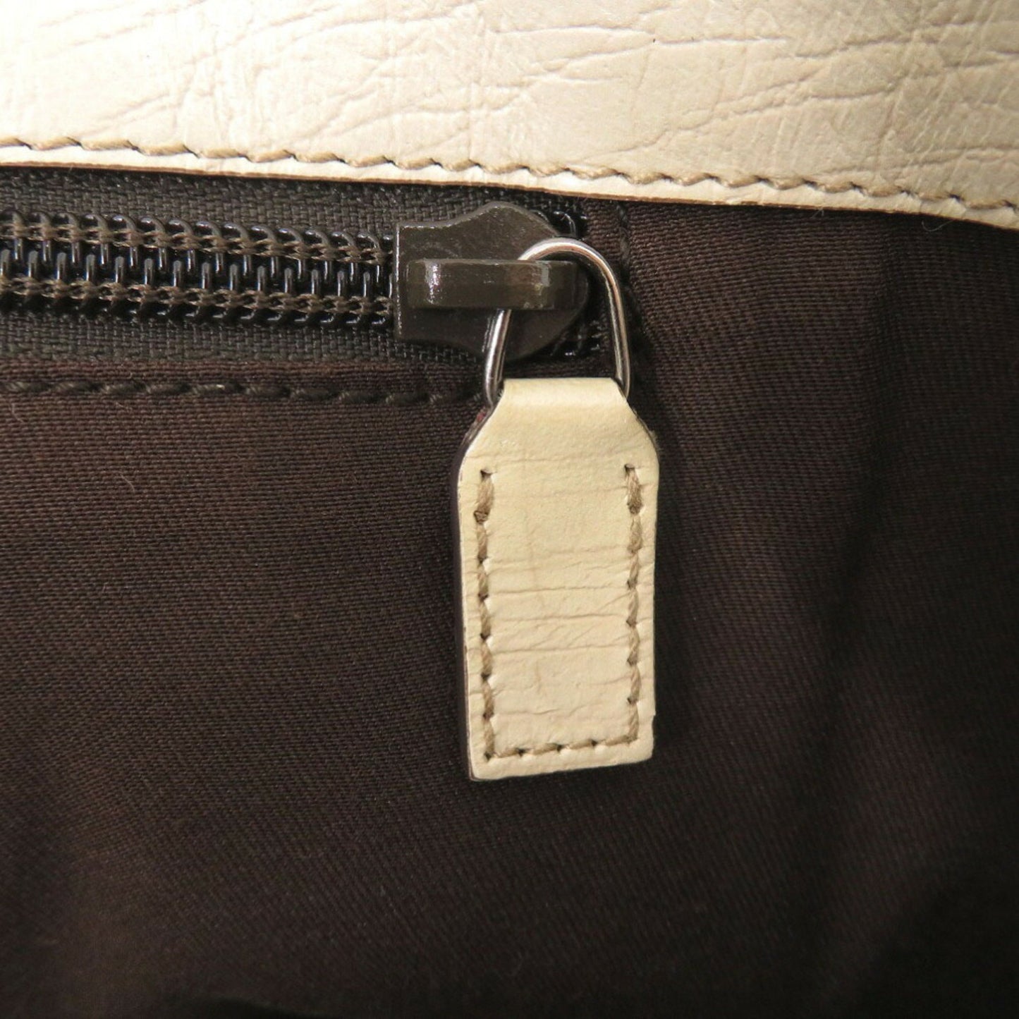 Gucci 114595 Pvc Beige Tote Bag 0451Gucci
