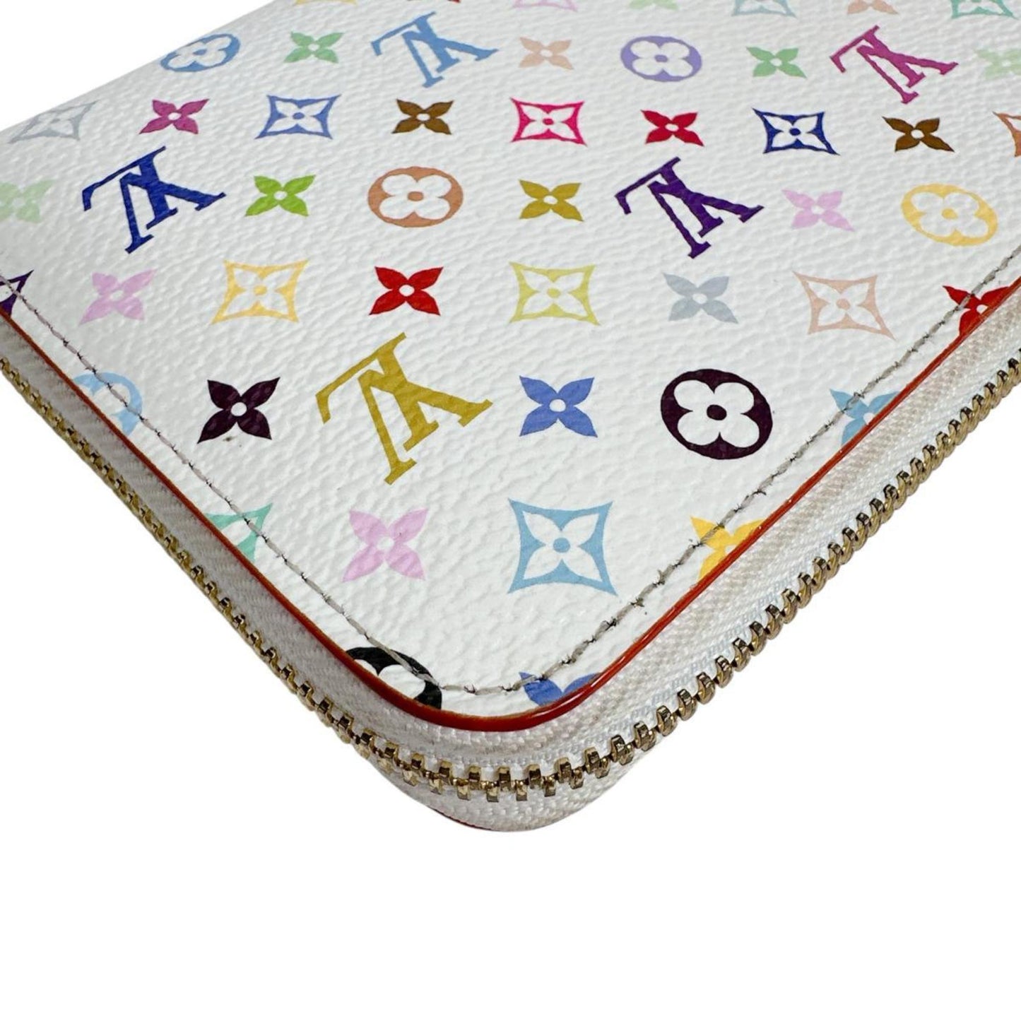 Louis Vuitton Monogram Zippy Wallet