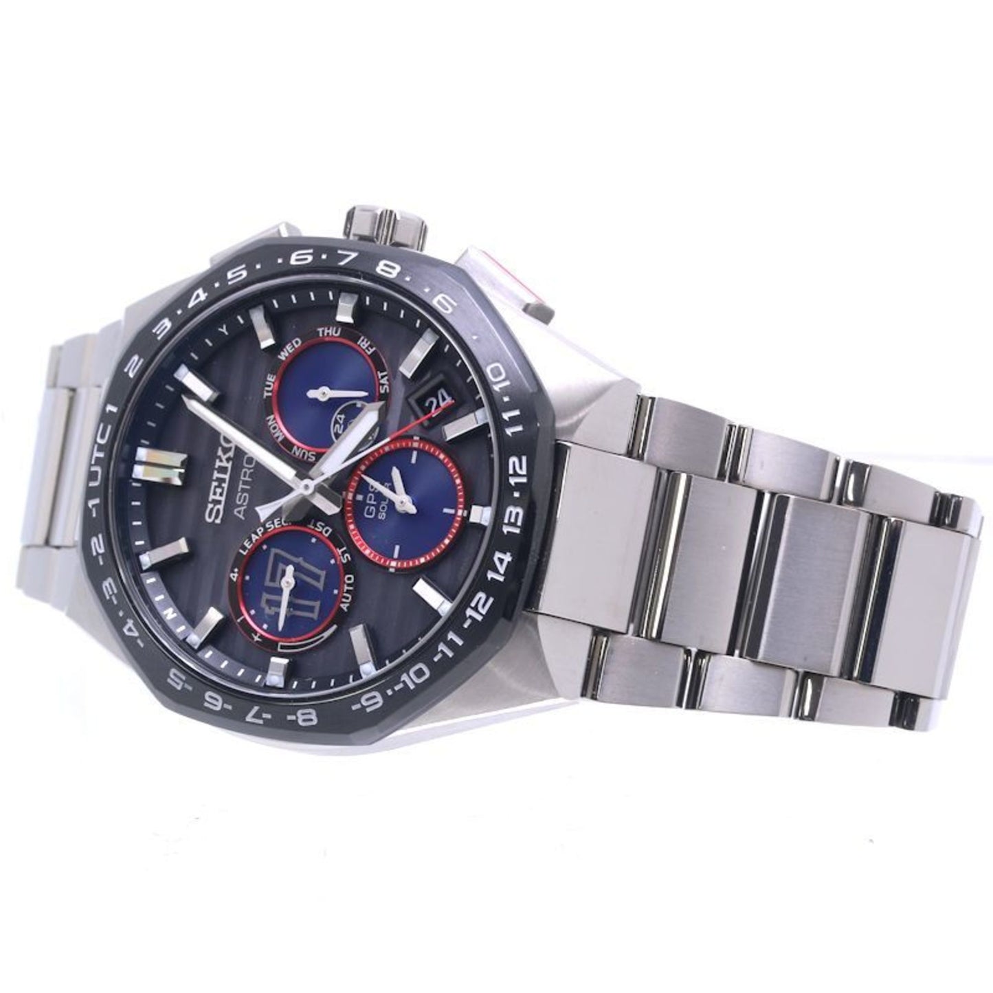 Seiko Astron Nexter Sbxc141 5X53-0Cf0 2023 Shohei Ohtani Model