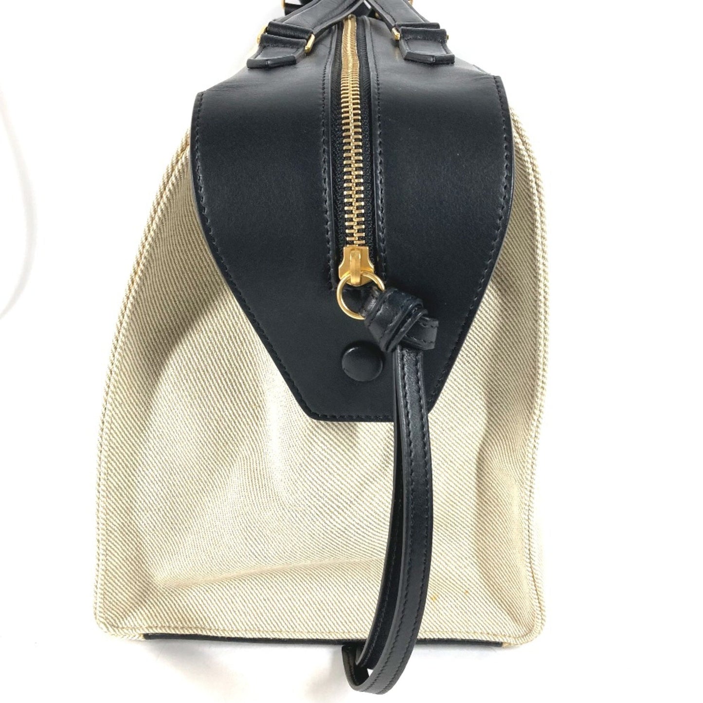 Celine Bag Shawl Tote Bag Shoulder Bag Ivorybased Black