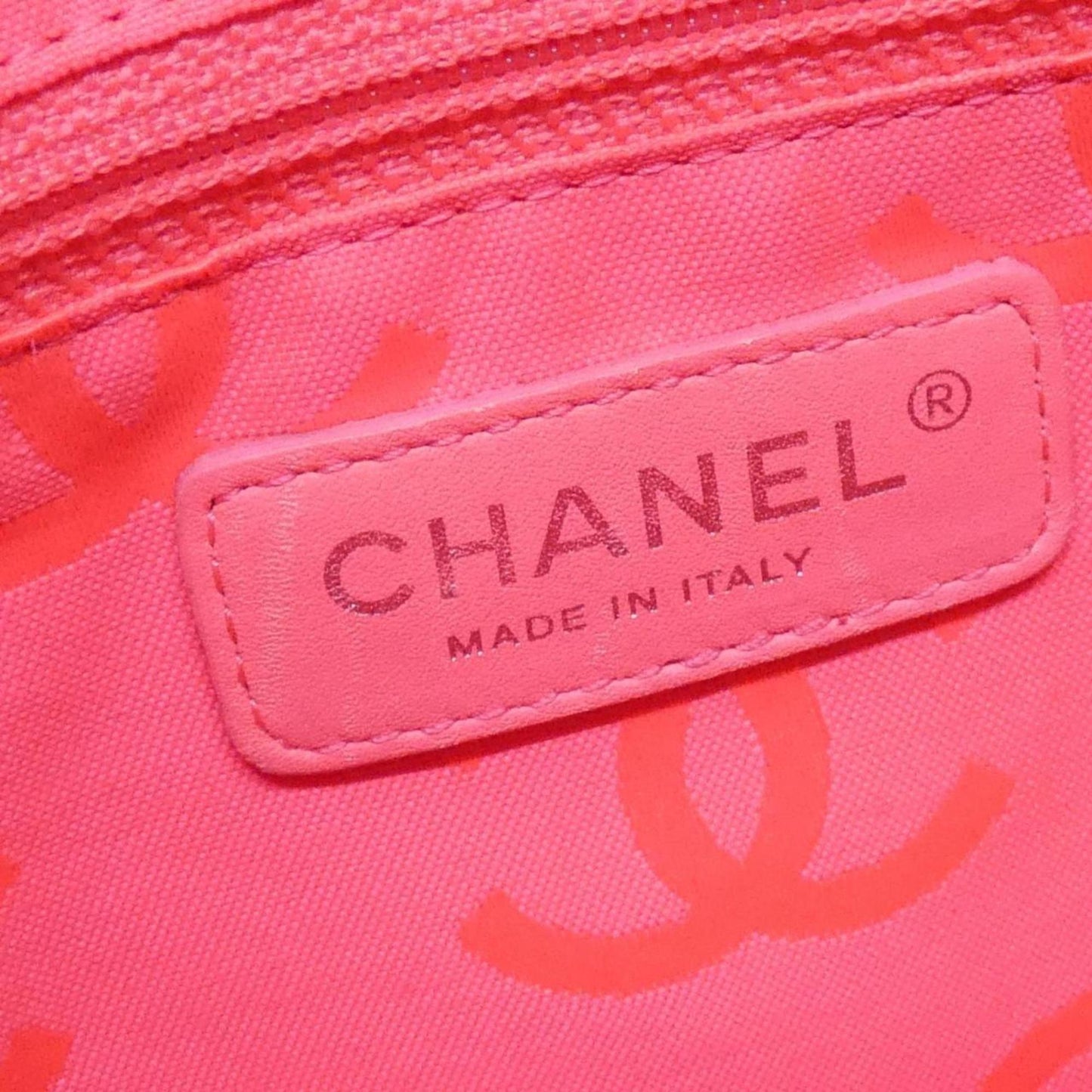 Chanel Cambon Line 25167 Handbag