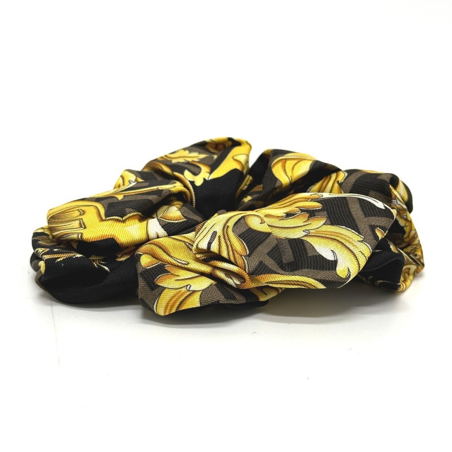 Fendi Versace Collaboration Fendace Hair Tie