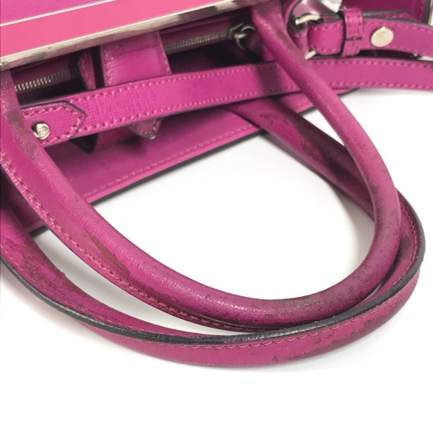 Fendi Petit Toujours 8Bh253 2-Way Bag