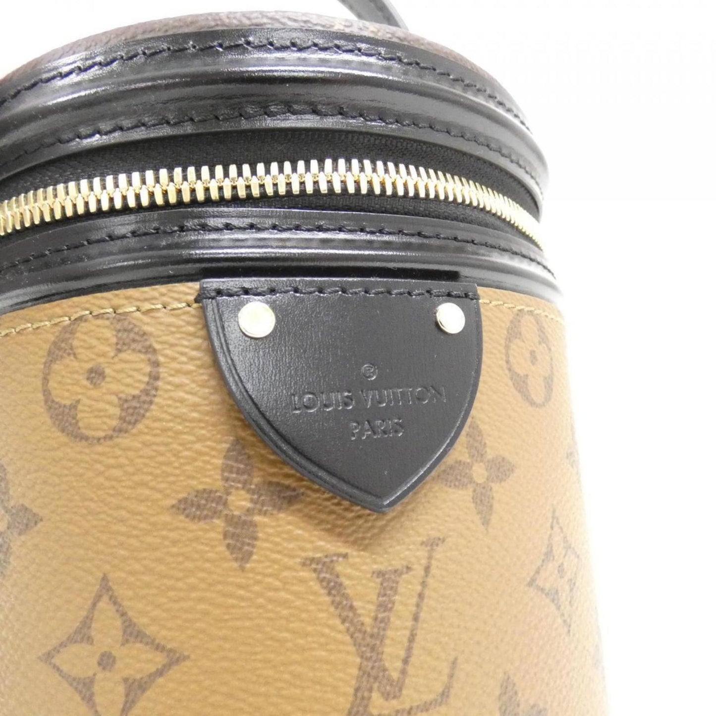 Louis Vuitton Monogram Reverse Cannes M43986 Handbag