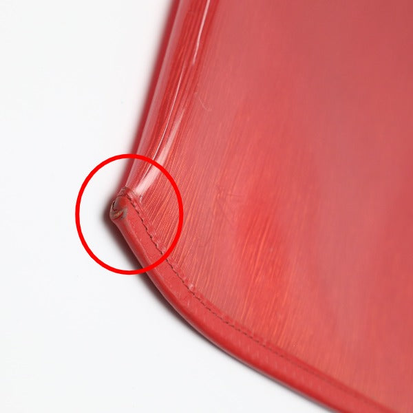 Louis Vuitton Tote Bag M92152 Epi Leather Grenadine (Red) Bahia Handbag Epiplage (Plastics) Handbag