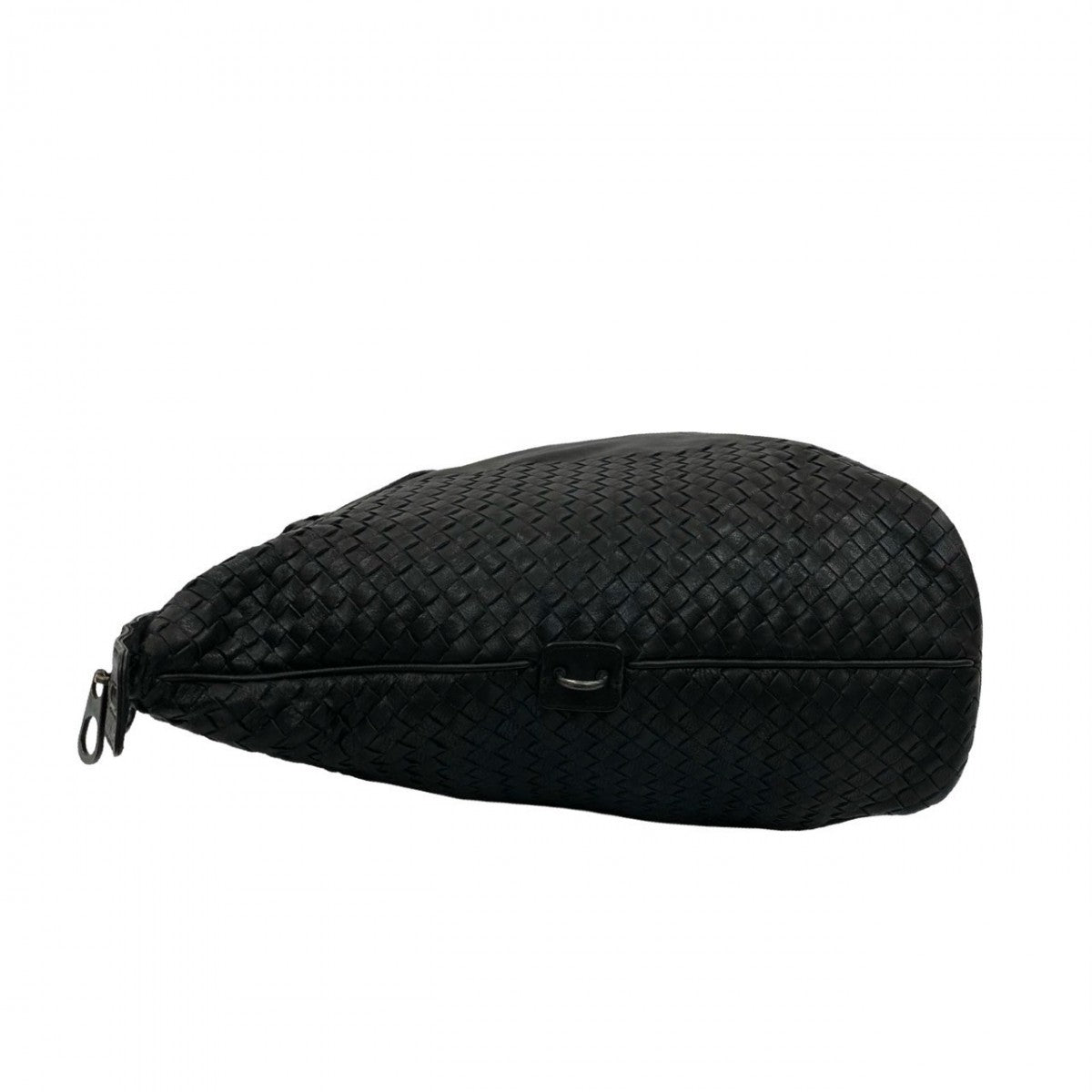 Bottegaveneta Handbag Leather Black
