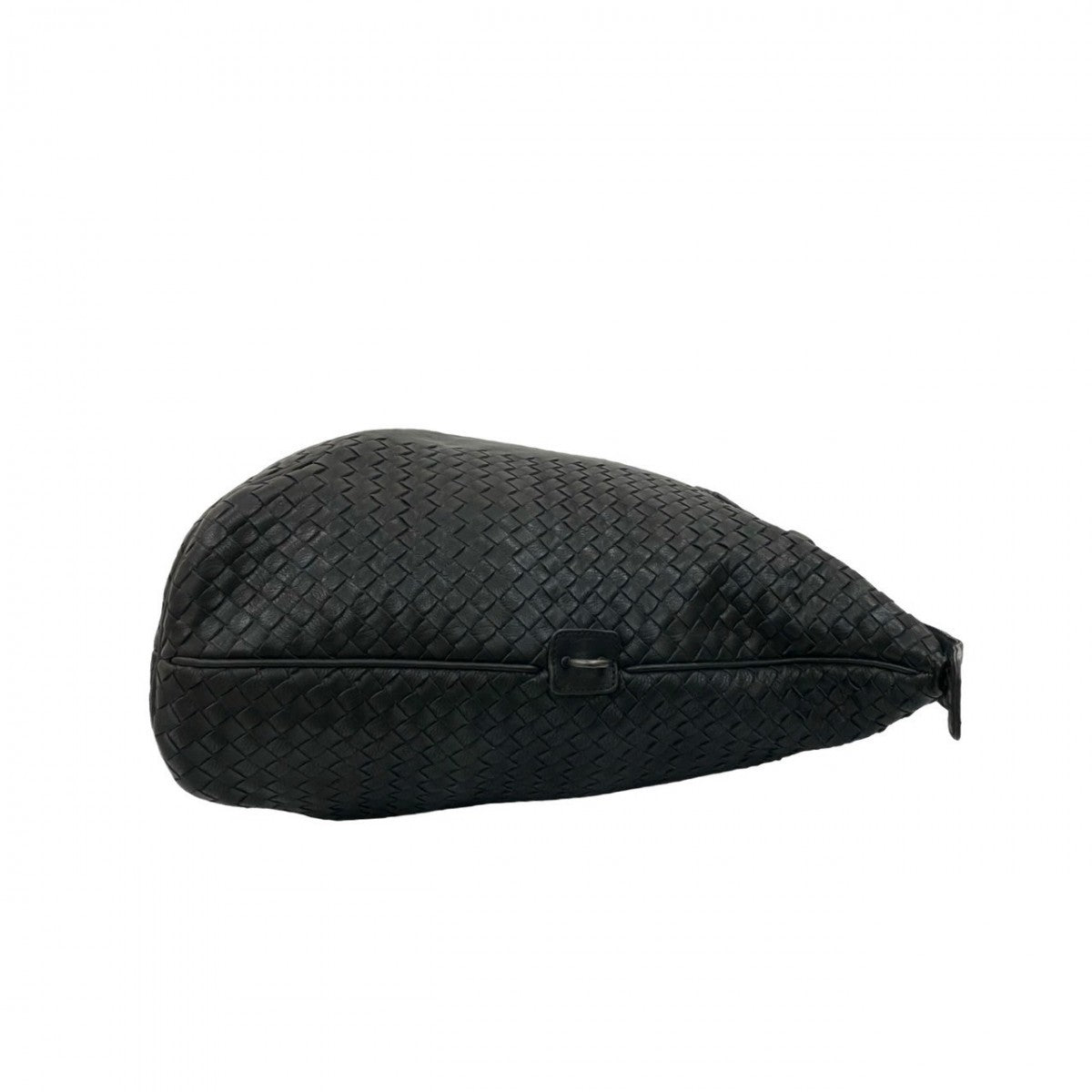 Bottegaveneta Handbag Leather Black
