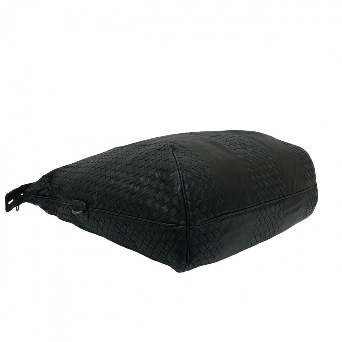 Bottegaveneta Handbag Leather Black