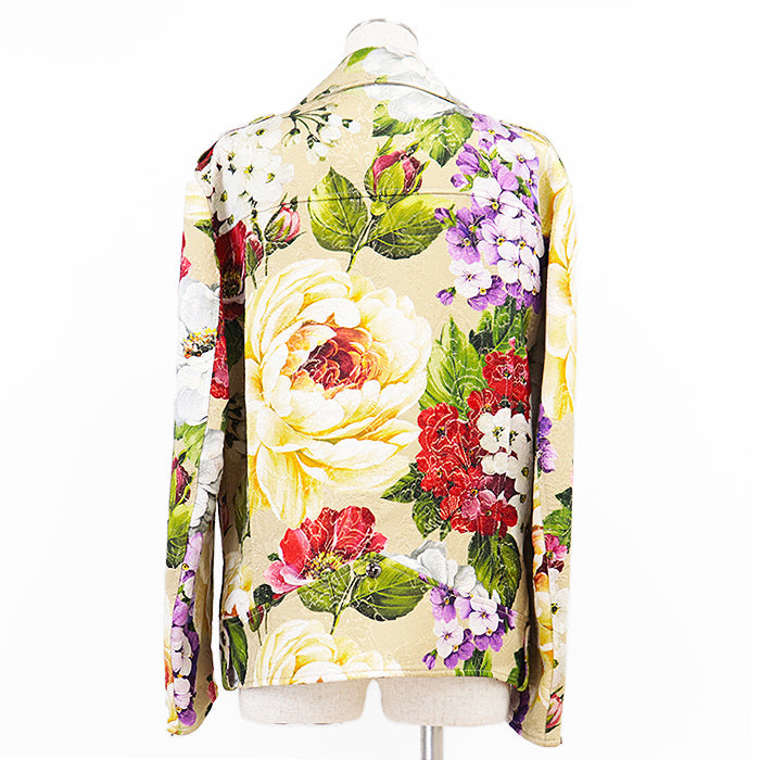 Dolce&Gabbana Other Outerwear F9H23T Hsm2S Cotton Multicolor 40